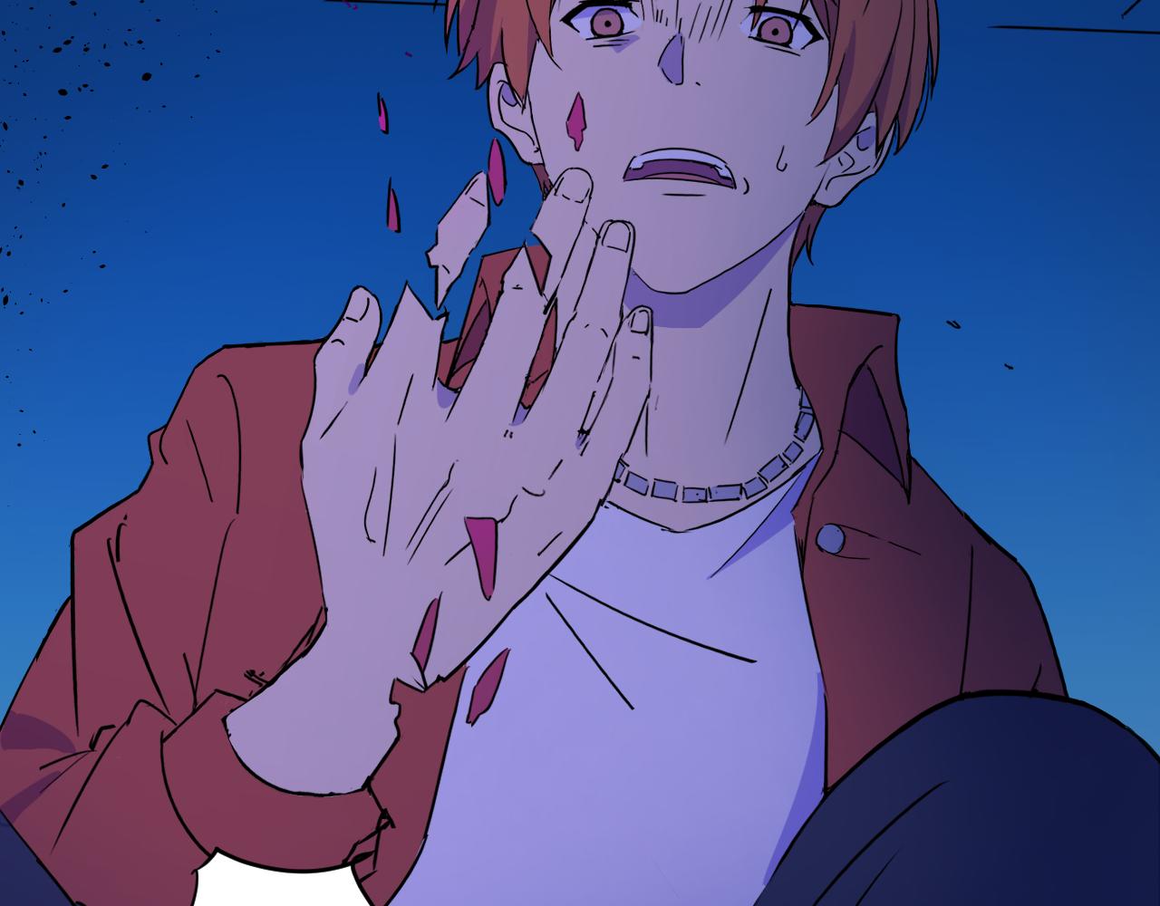 與你同行：混混與實驗體少女 - 逃跑的實驗體(1/3) - 2