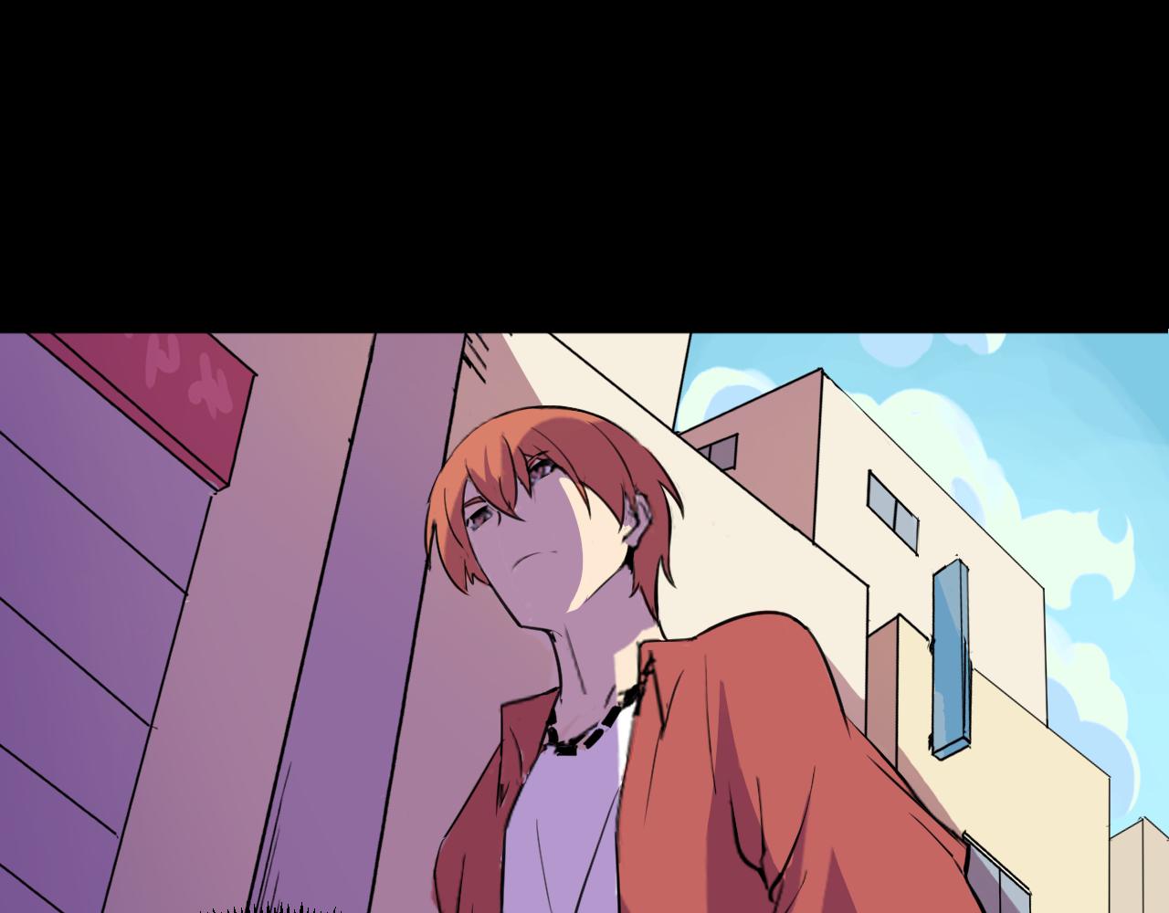 與你同行：混混與實驗體少女 - 孤獨的人(1/2) - 2
