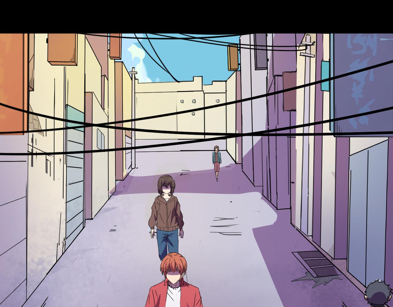 與你同行：混混與實驗體少女 - 孤獨的人(1/2) - 4