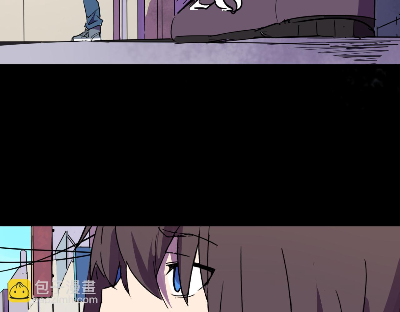 與你同行：混混與實驗體少女 - 孤獨的人(1/2) - 2