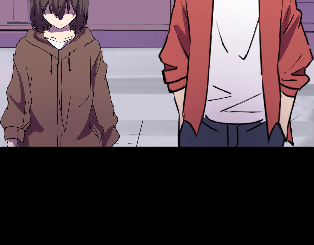 與你同行：混混與實驗體少女 - 孤獨的人(1/2) - 2