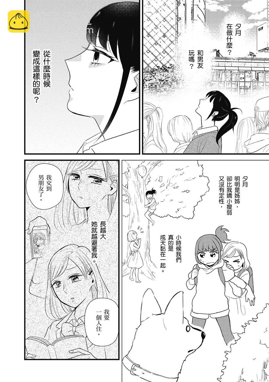 与你相依敲响心扉的百合精选集 - 12话 - 4