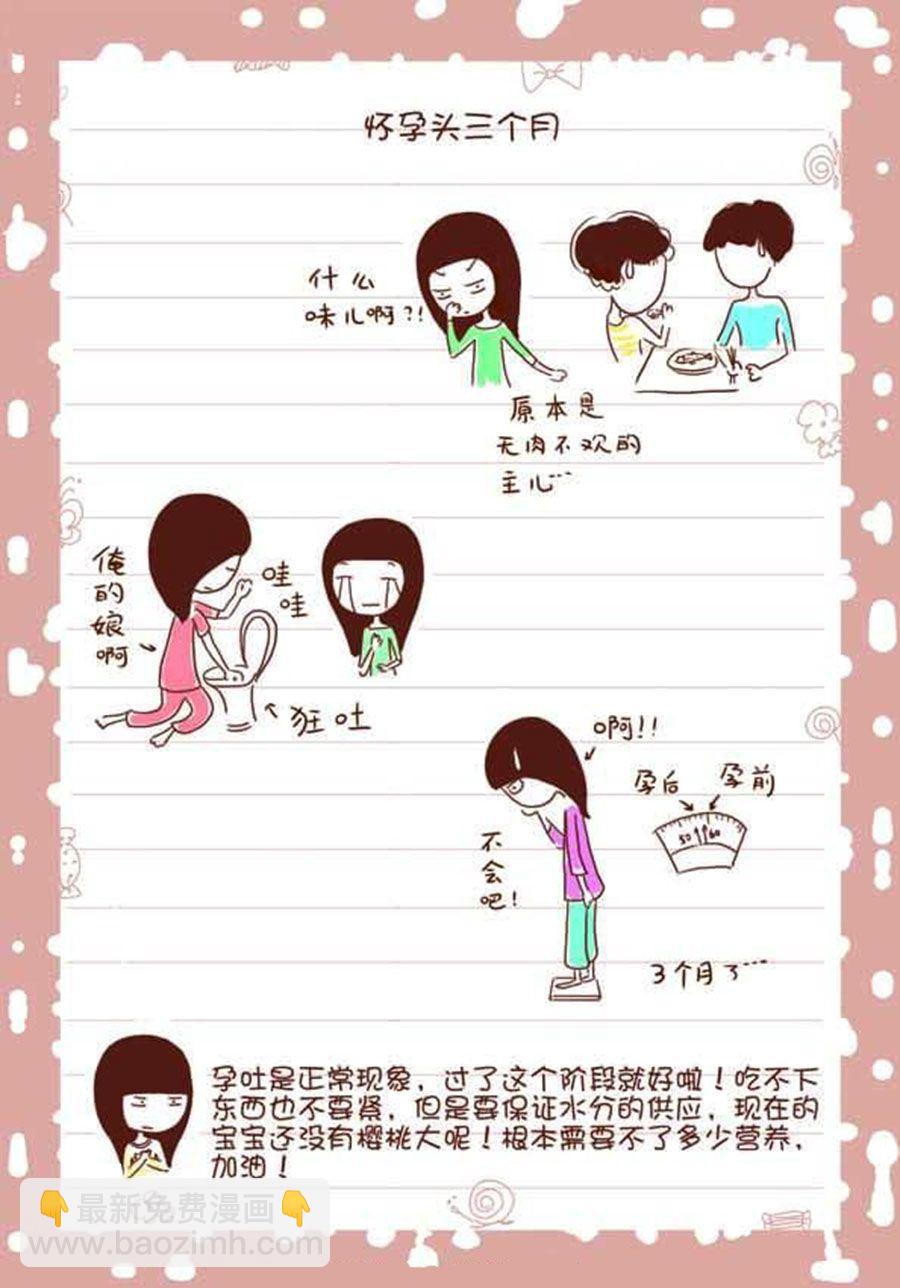 孕期日記 - 孕期日記 第1集 - 5