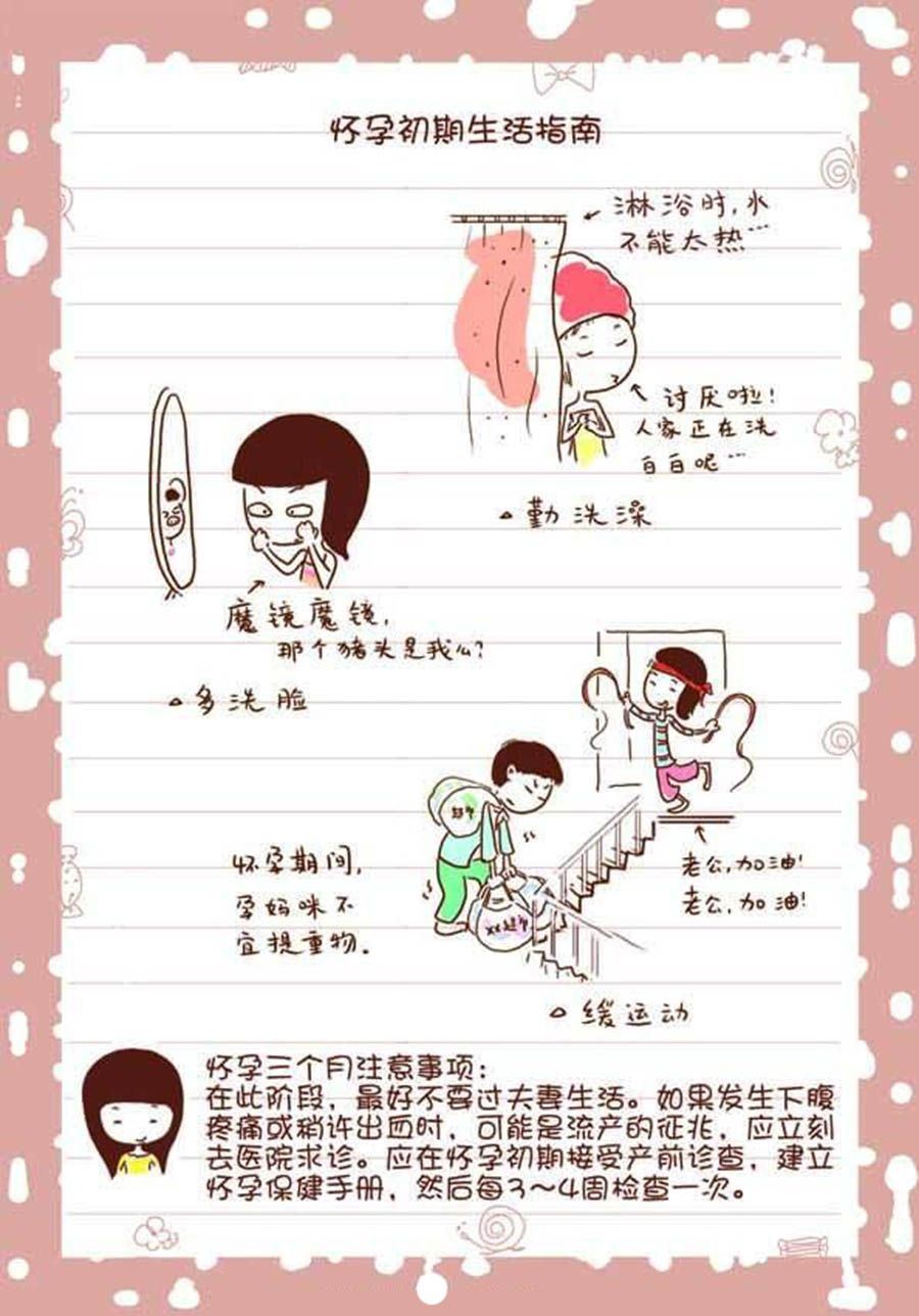 孕期日記 - 孕期日記 第1集 - 4