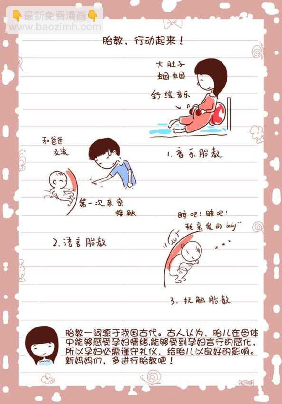 孕期日記 - 孕期日記 第1集 - 6