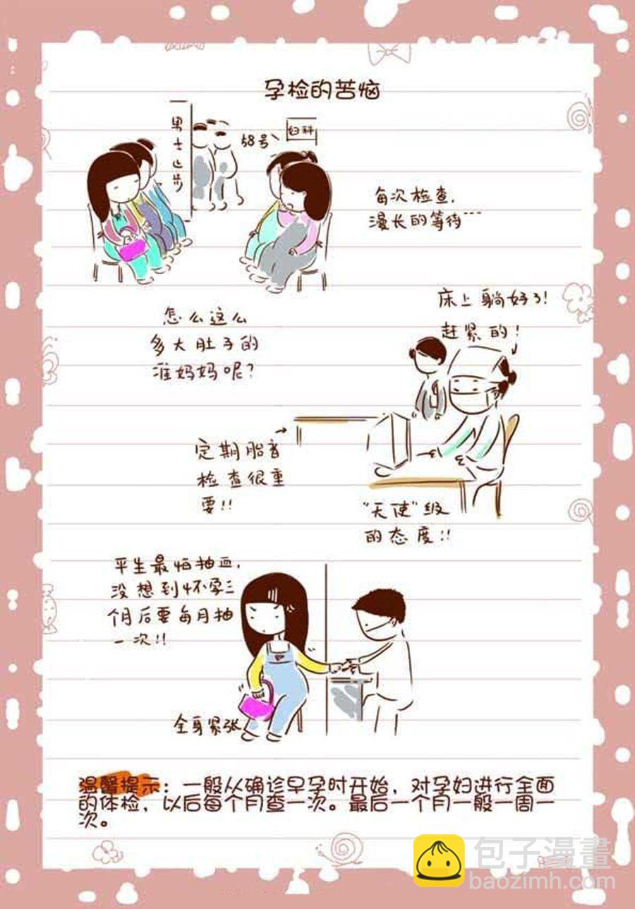 孕期日記 - 孕期日記 第1集 - 2