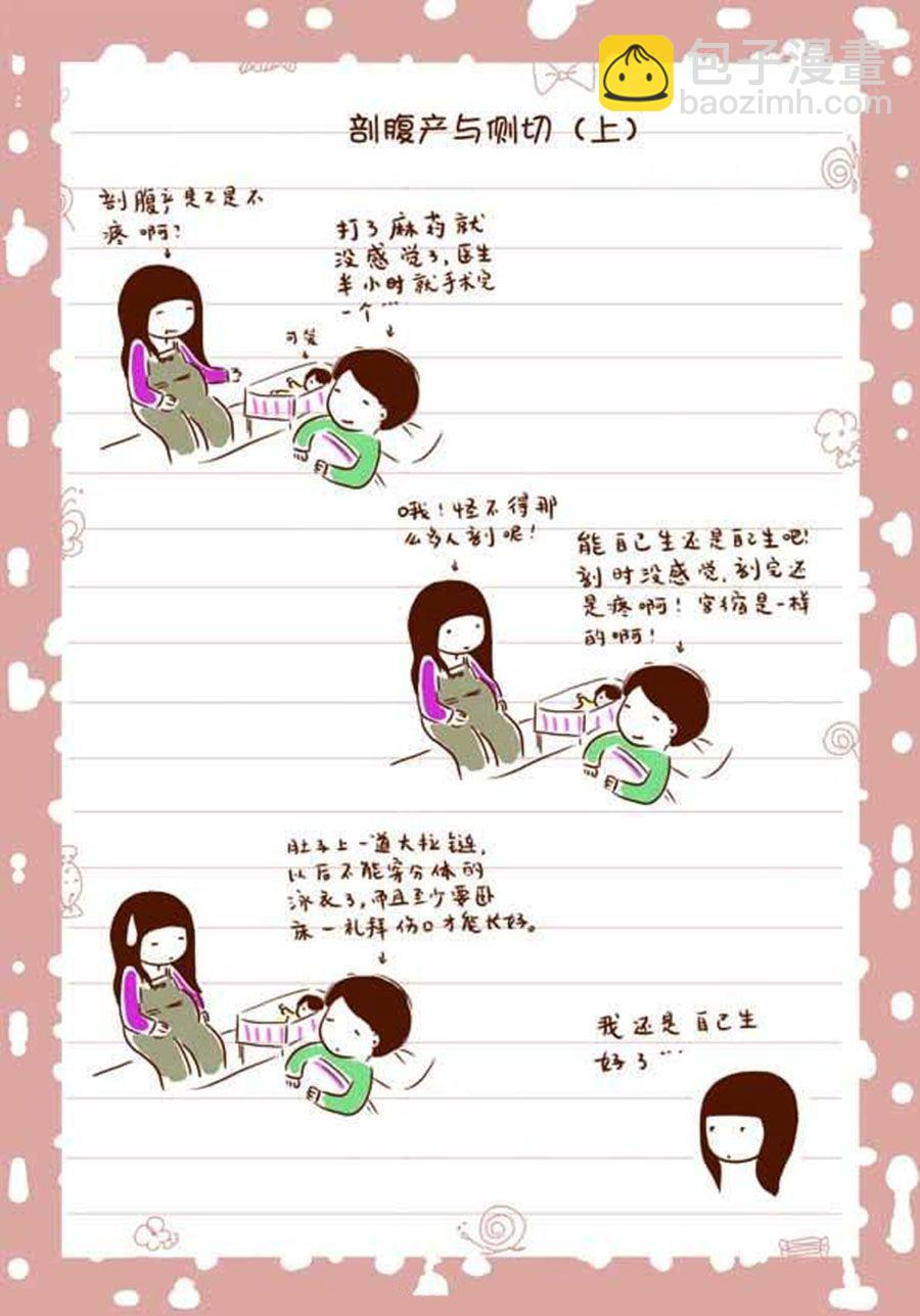 孕期日記 - 孕期日記 第1集 - 2