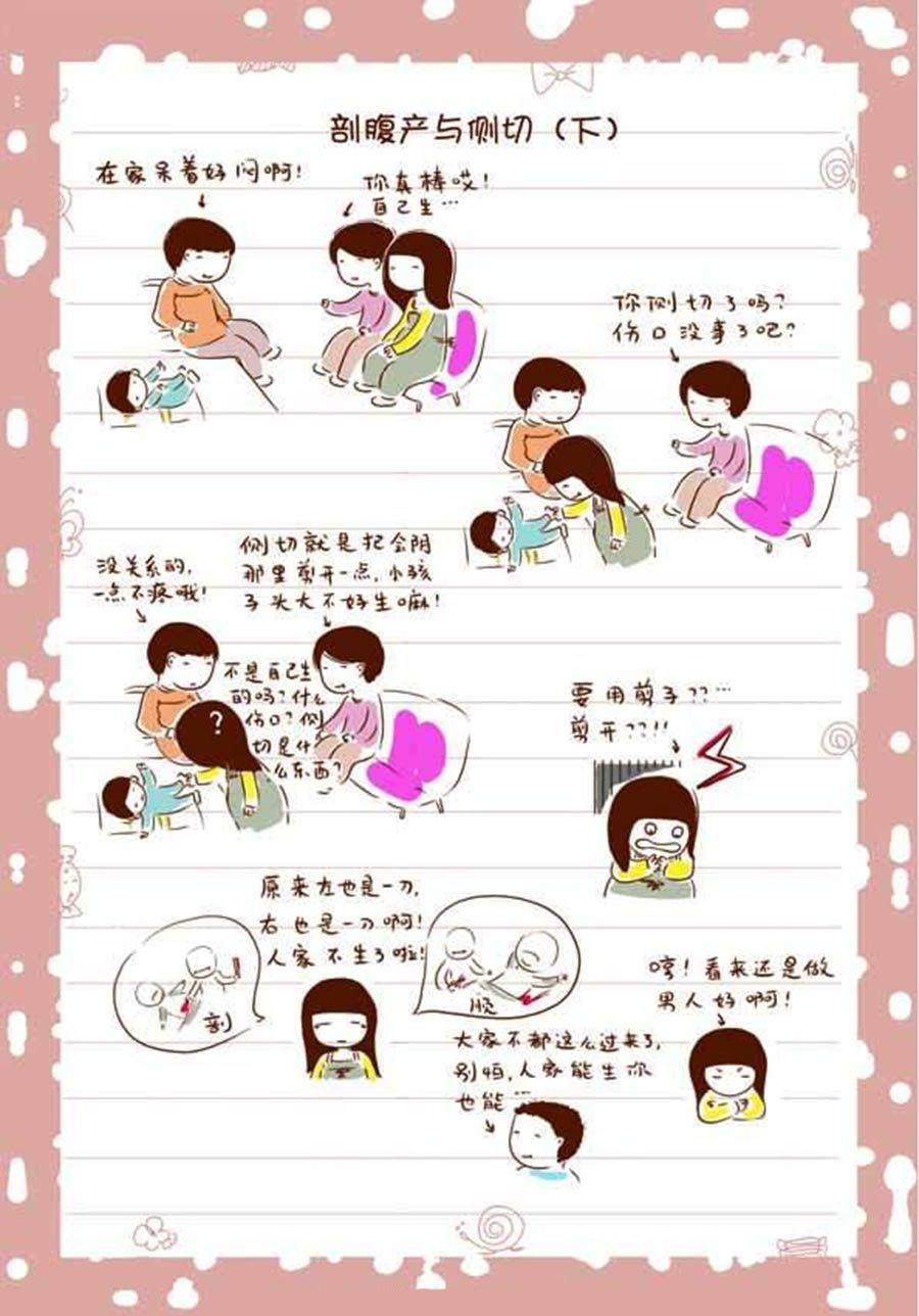 孕期日記 - 孕期日記 第1集 - 3