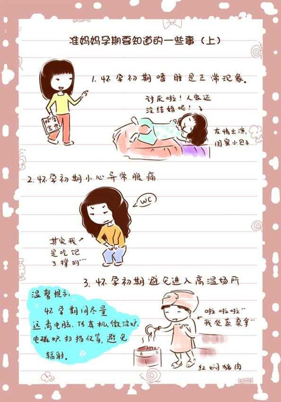 孕期日記 - 孕期日記 第1集 - 4