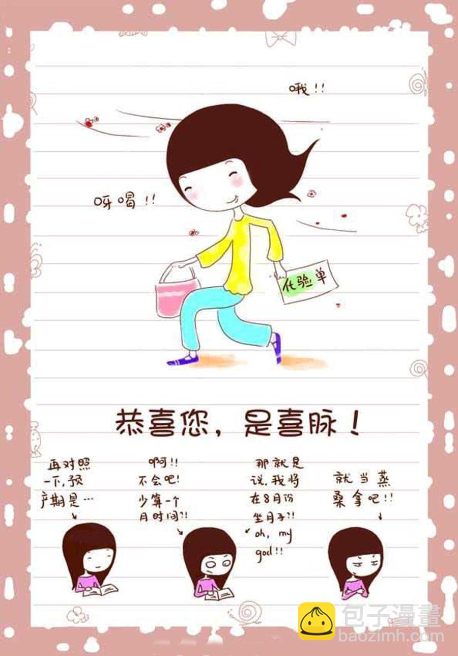 孕期日記 - 孕期日記 第1集 - 2