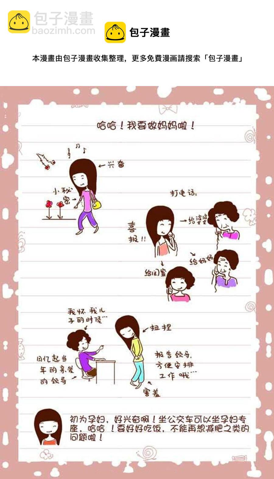 孕期日記 - 孕期日記 第1集 - 3