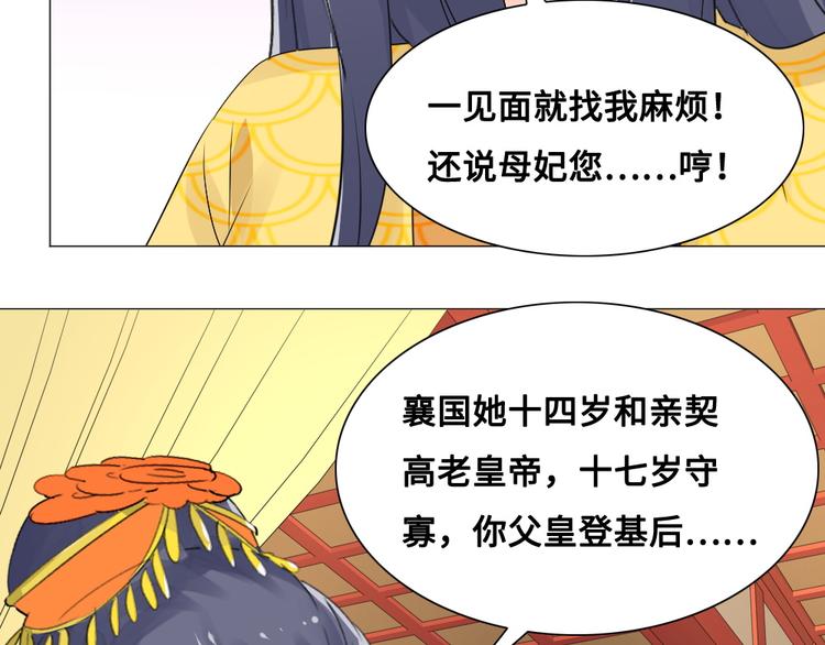 第13话 襄国公主(1/2)-第13话