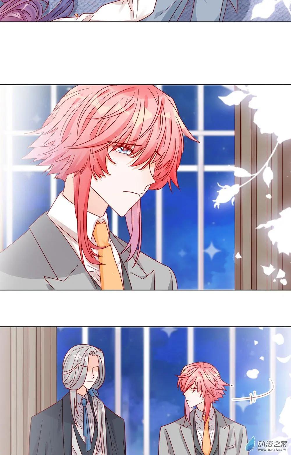 第16话 挣扎-第15话