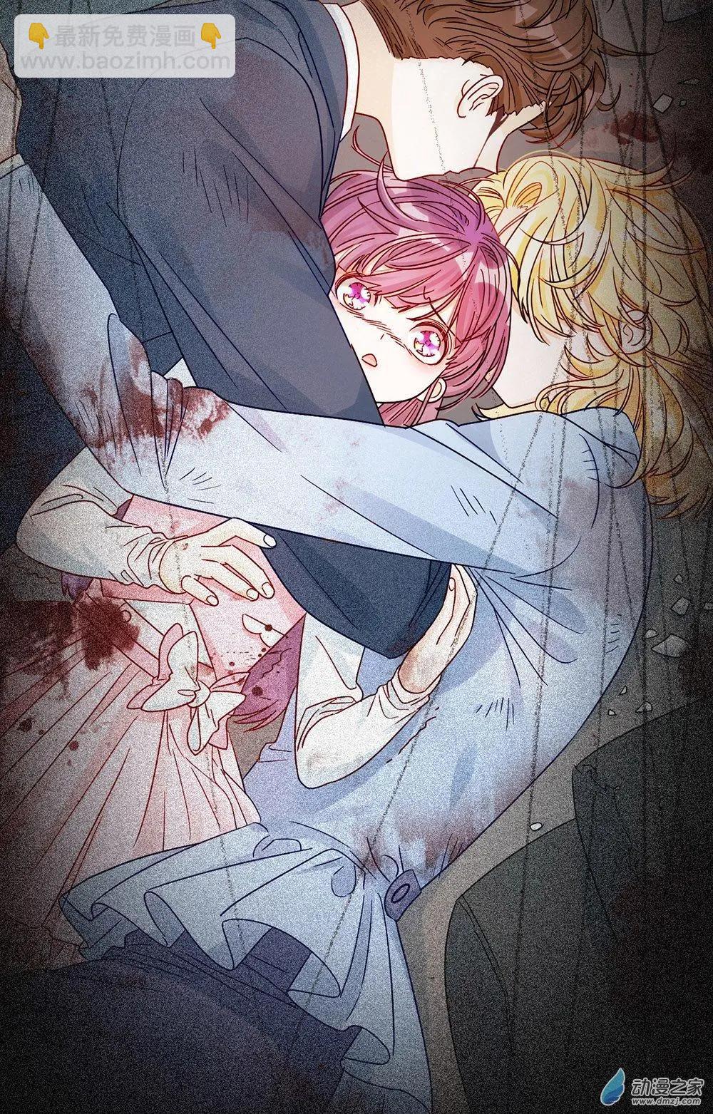 第16话 挣扎-第15话