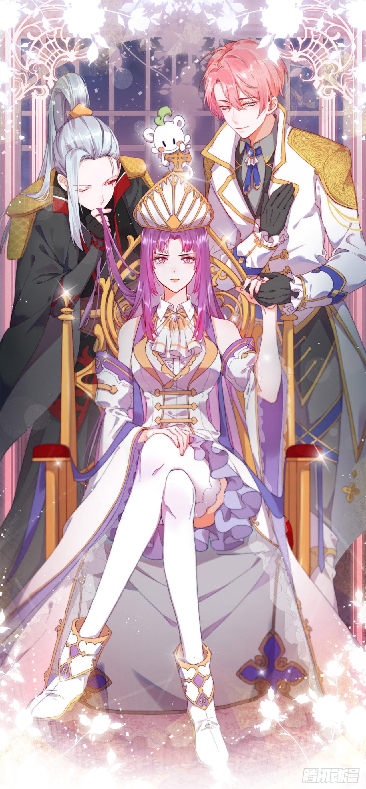 第4话 带着侍女逛青楼！(1/2)-第5话