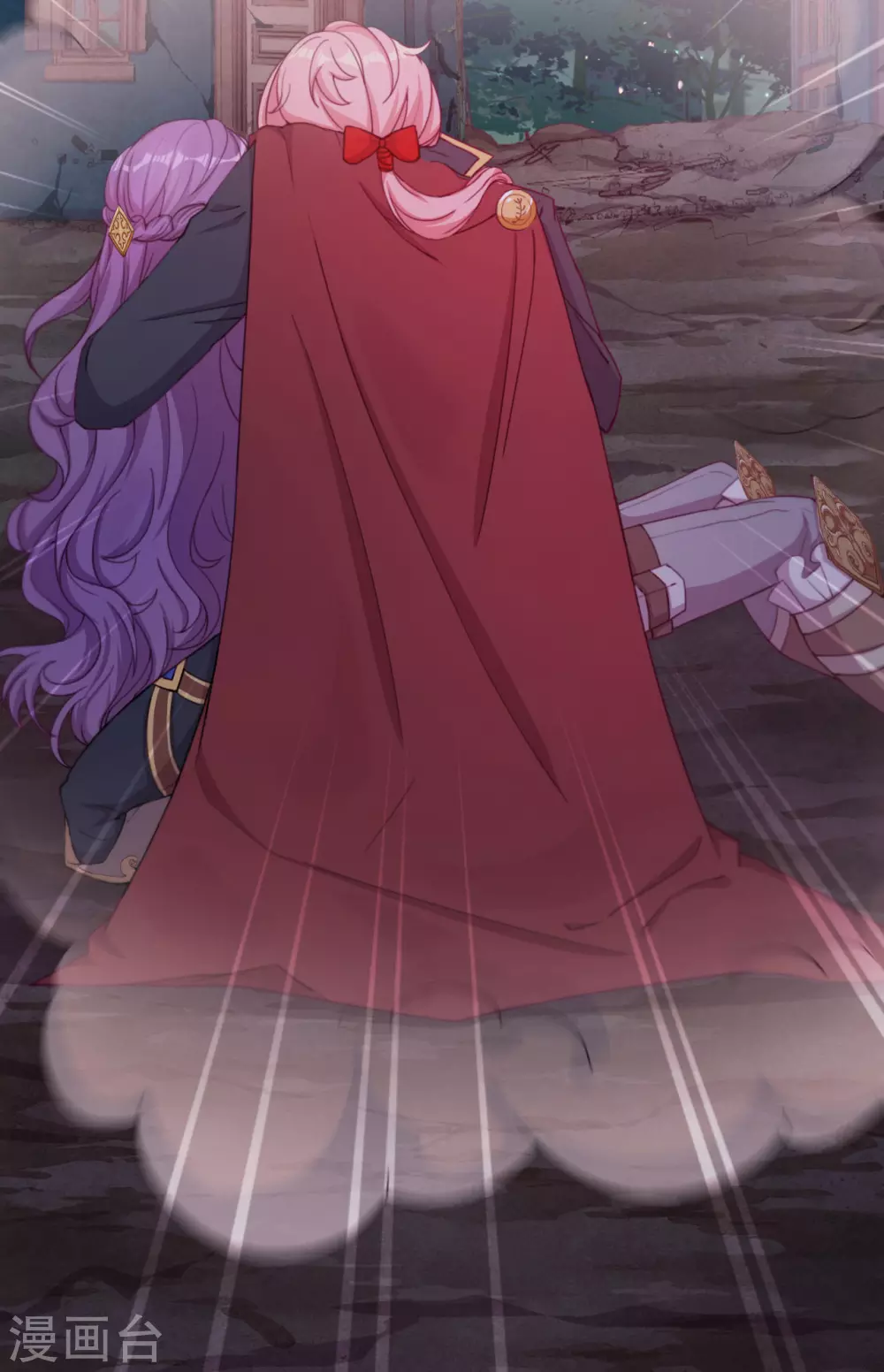 第40话 潜入地下城(1/2)-第41话