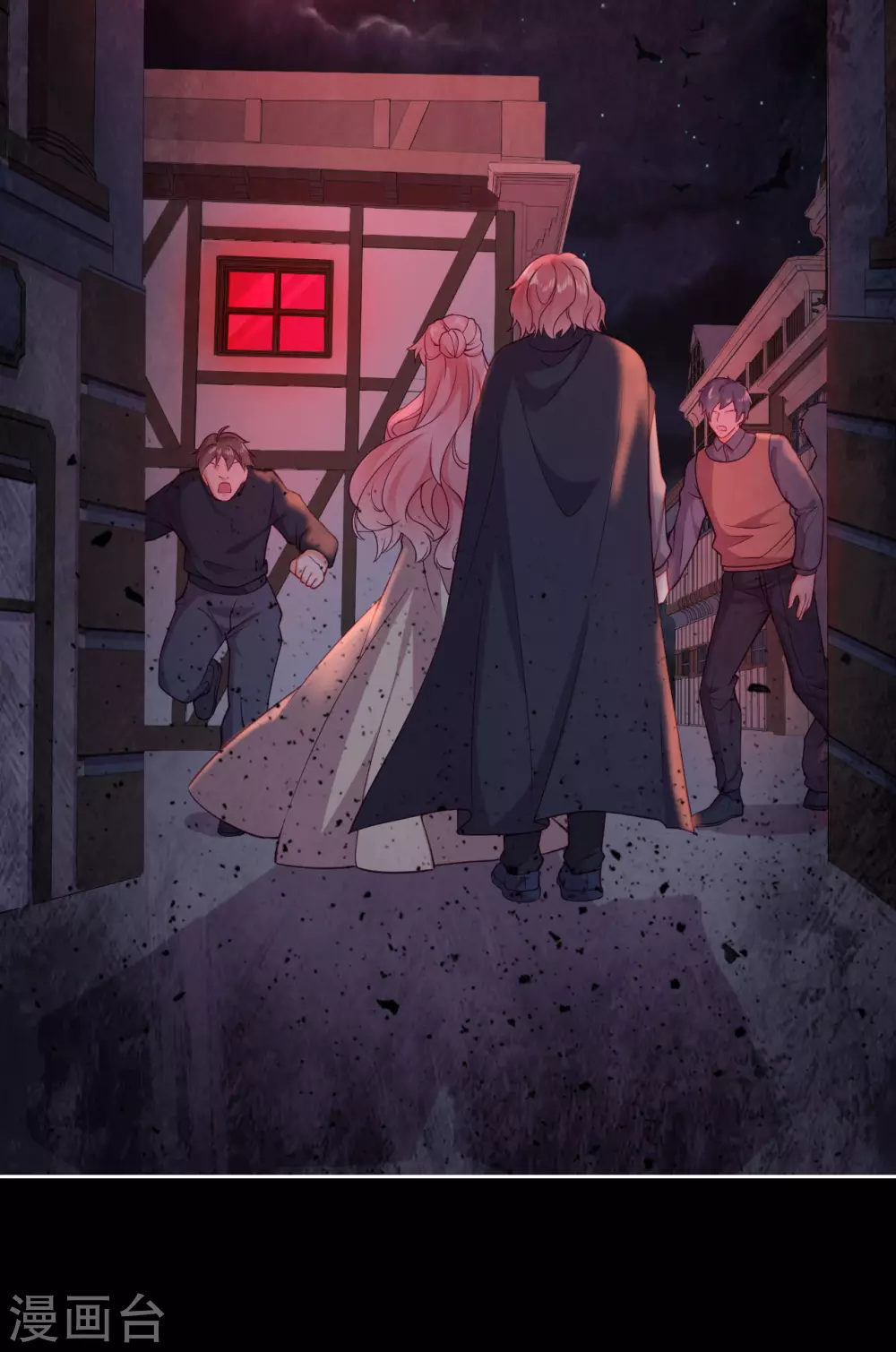 第46话 悲伤的记忆-第47话