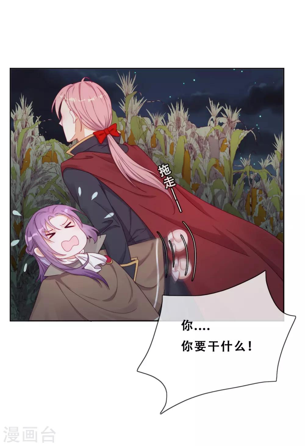 第33话 吸血鬼之吻-第35话