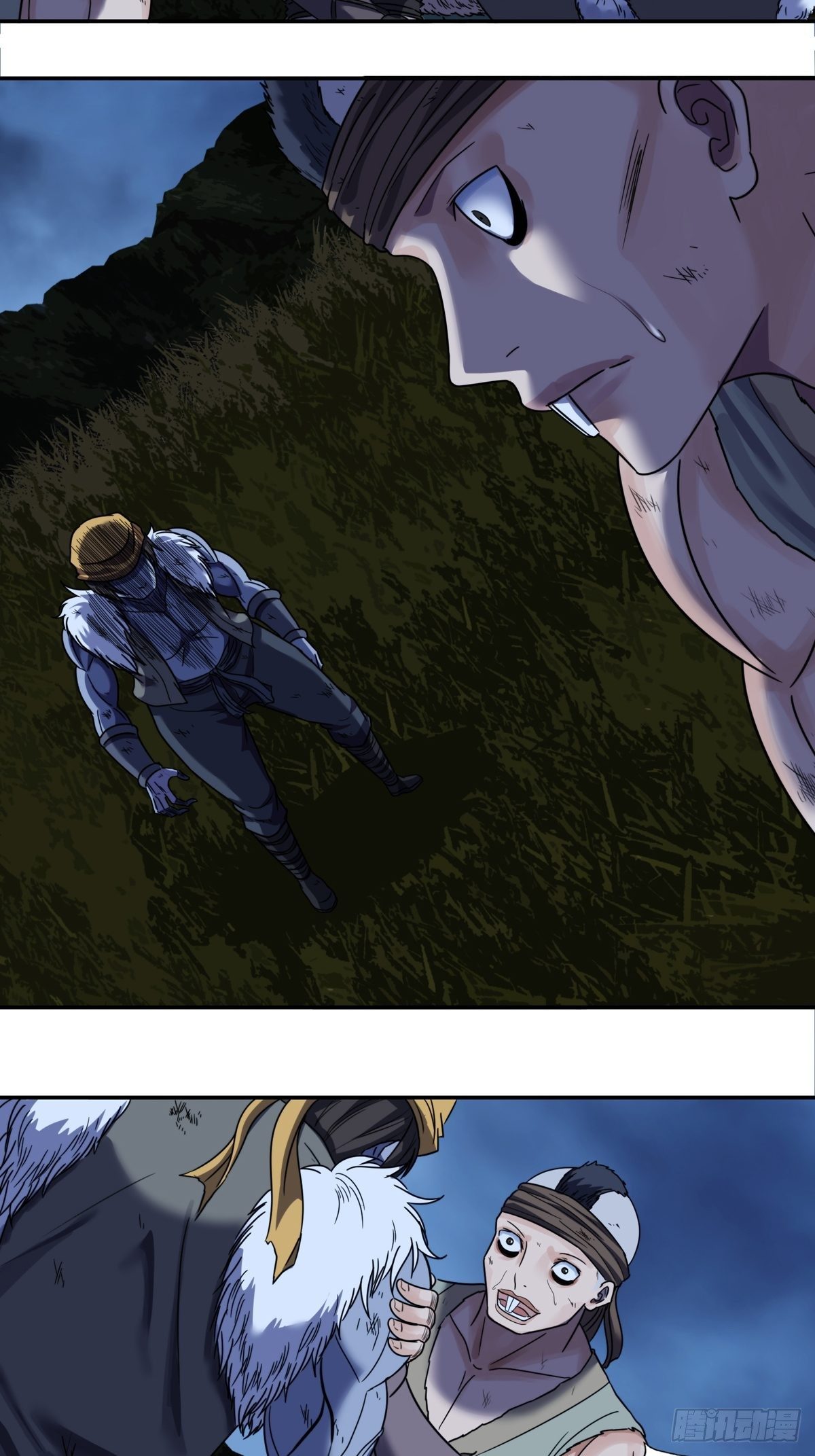 第十话：各自为&ldquo;安&rdquo;-第11话