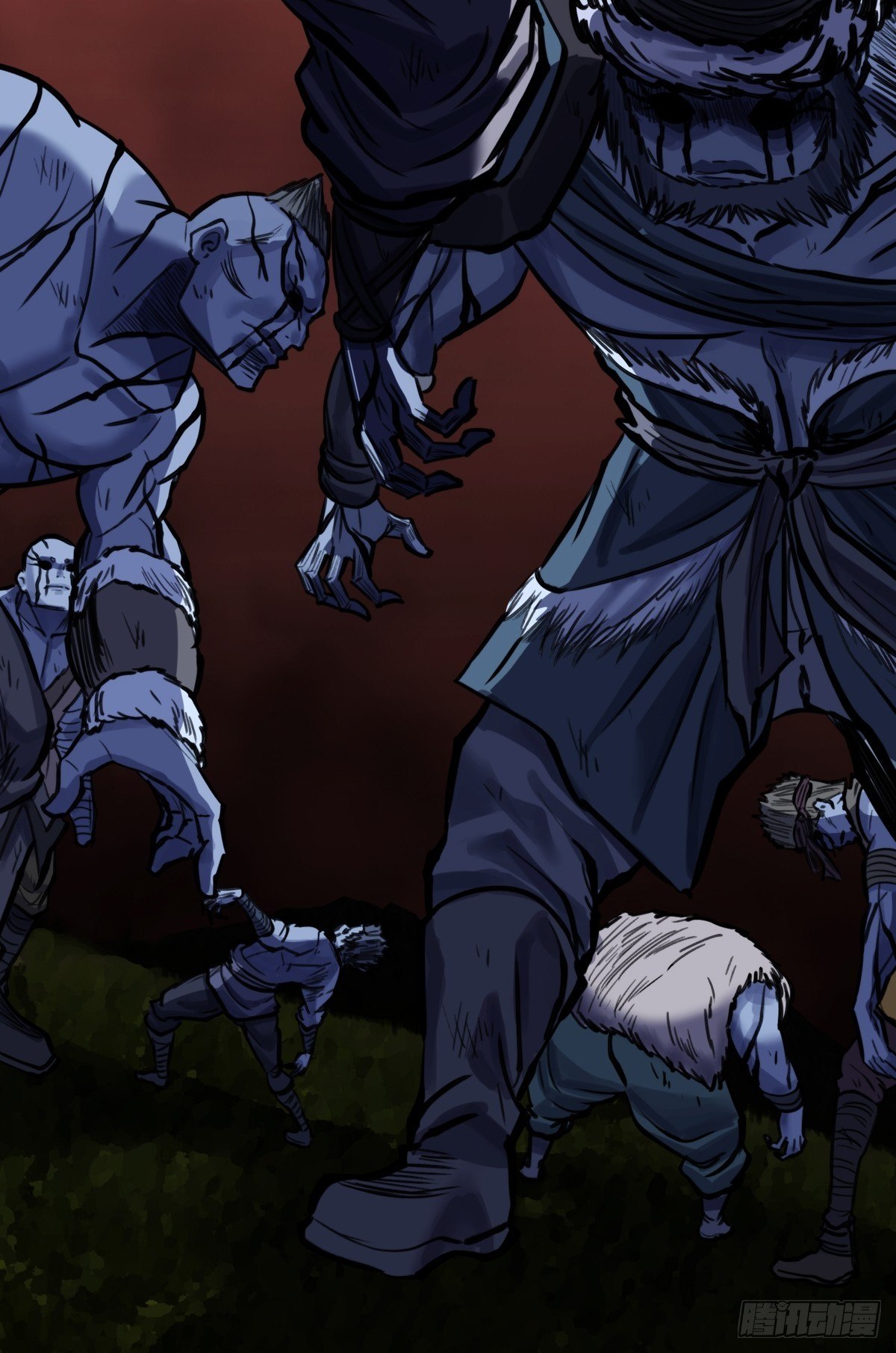 第十话：各自为&ldquo;安&rdquo;-第11话