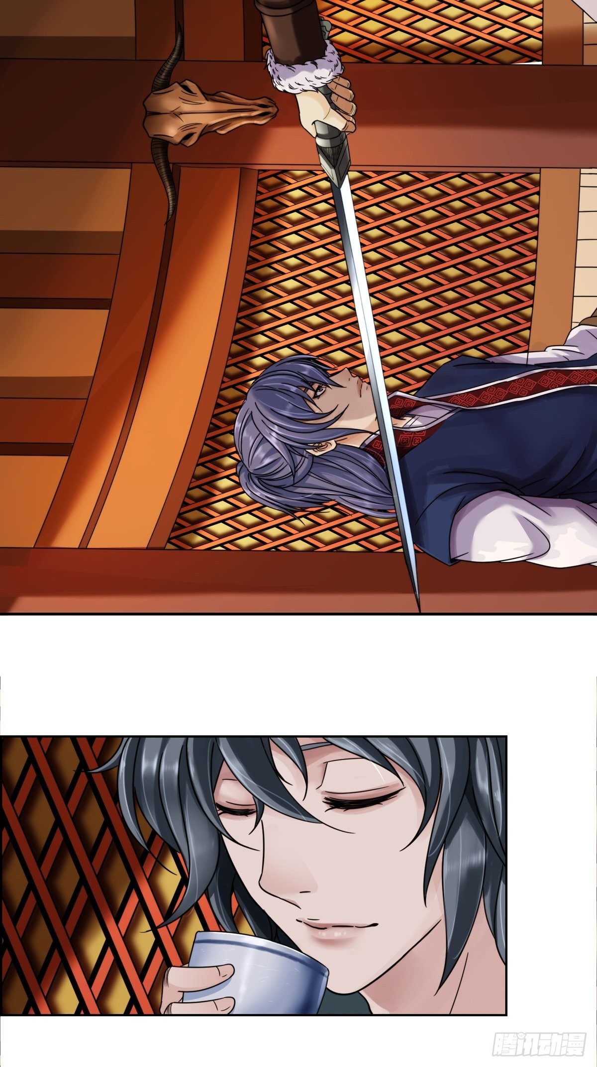 第十二话：劝降书-第13话