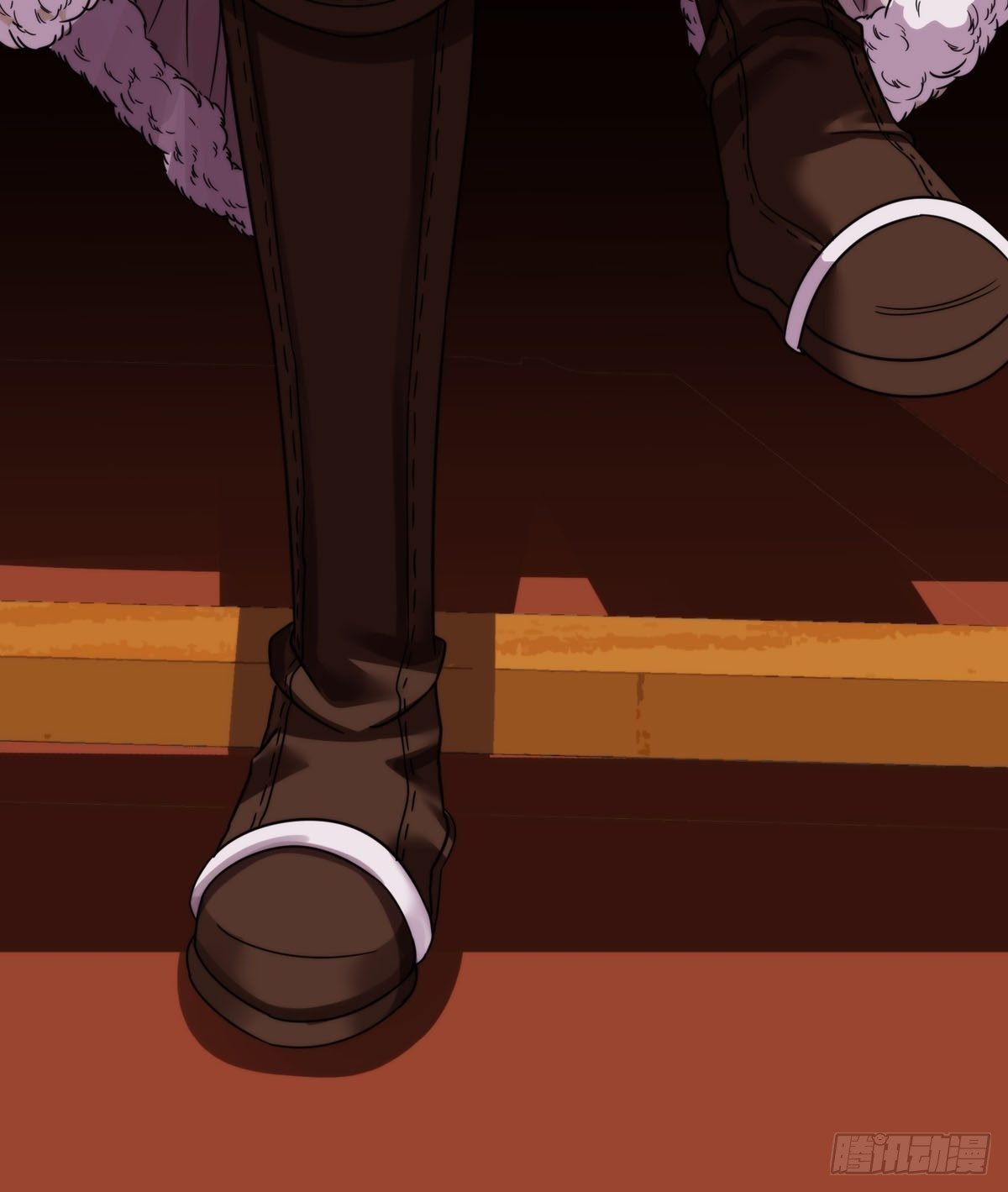 第十二话：劝降书-第13话