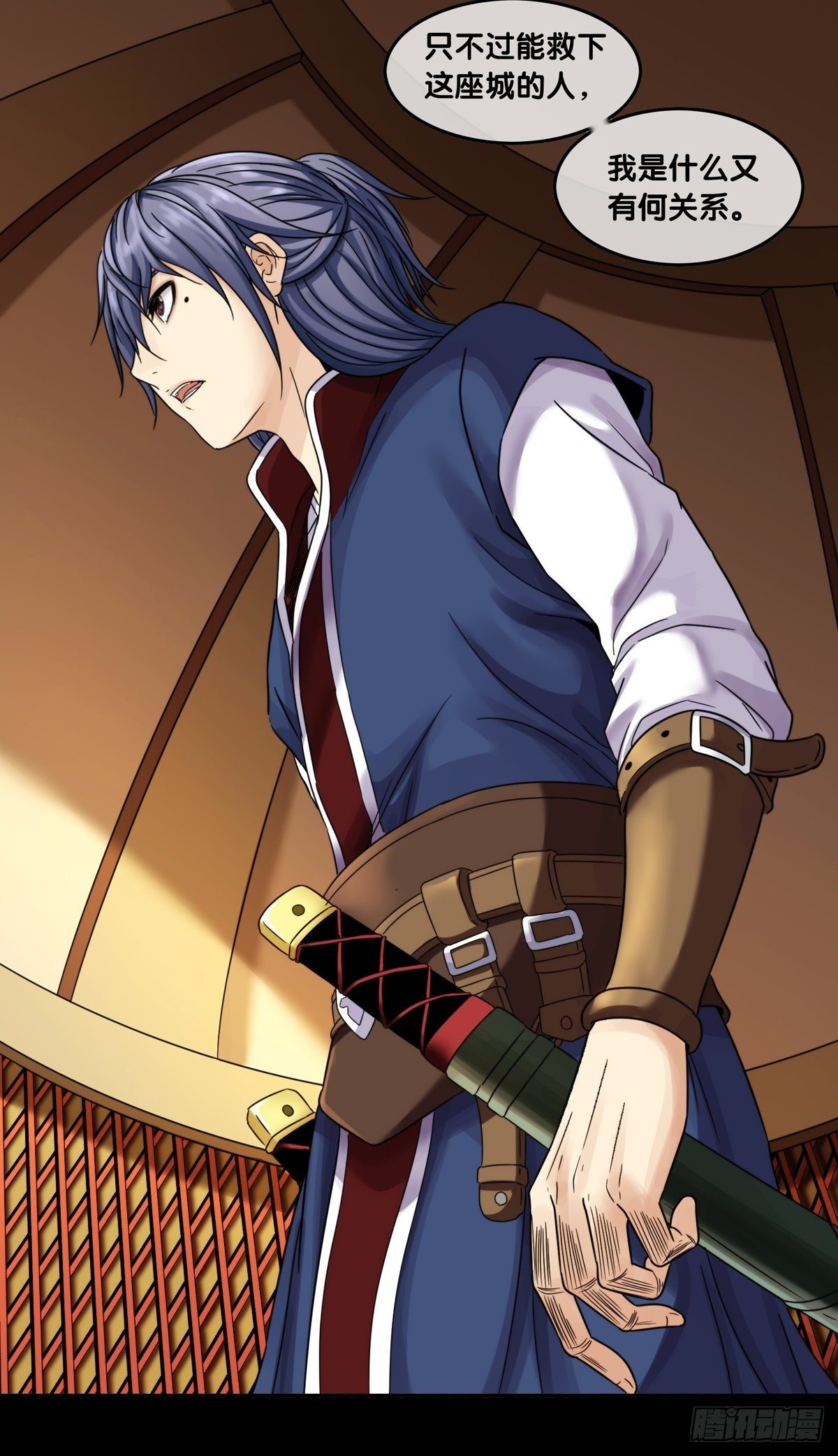 第十二话：劝降书-第13话