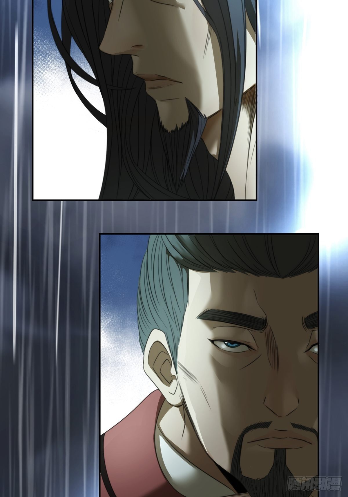 第二话：逃离(1/2)-第3话