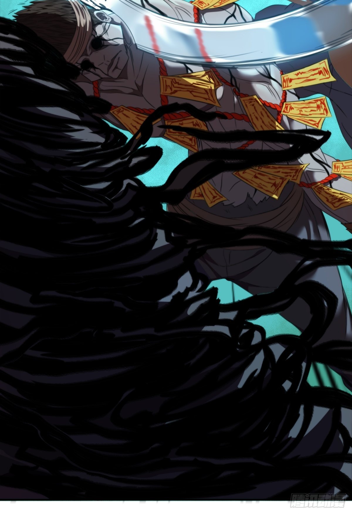 第二话：逃离(1/2)-第3话