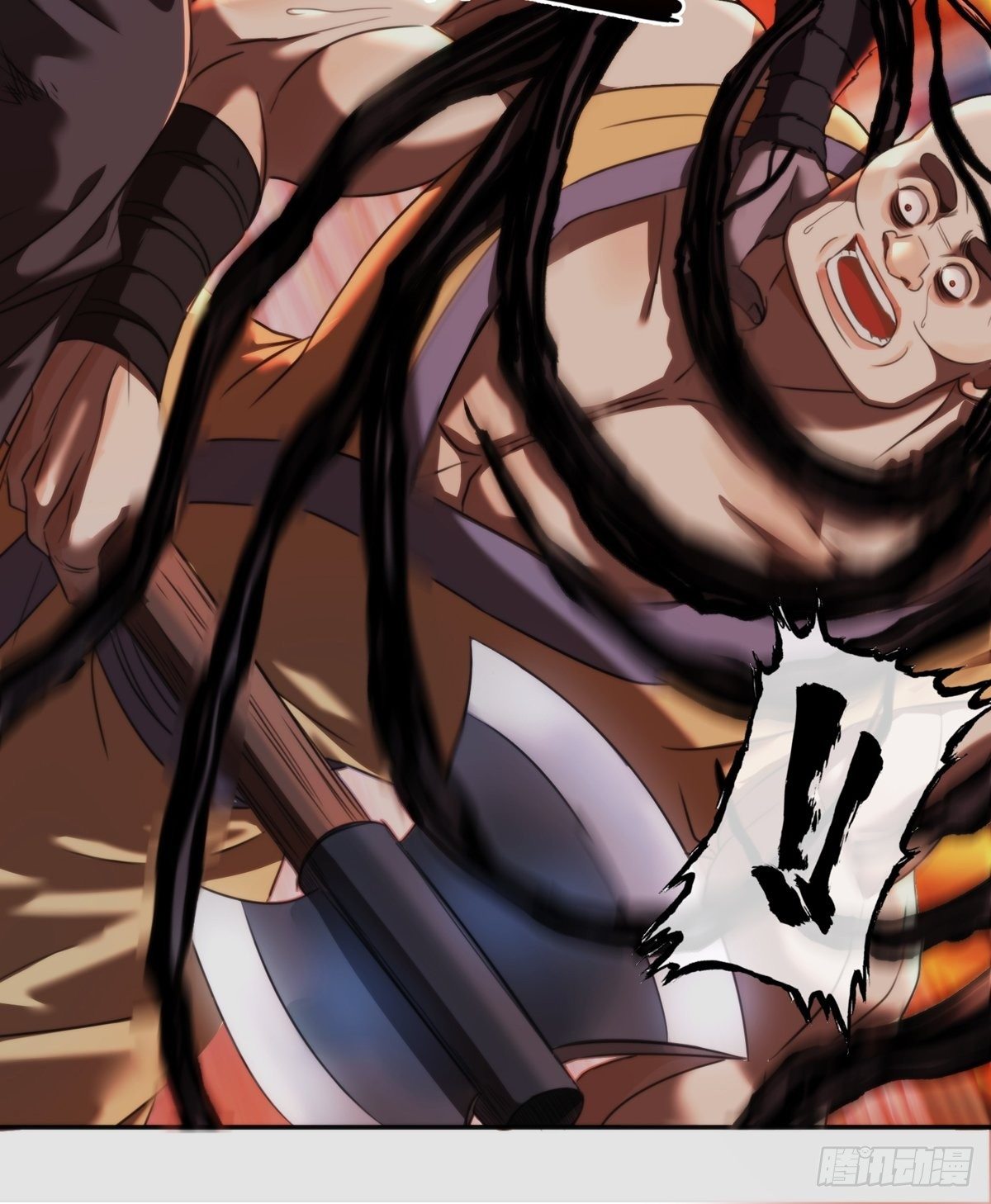 第二话：逃离(1/2)-第3话