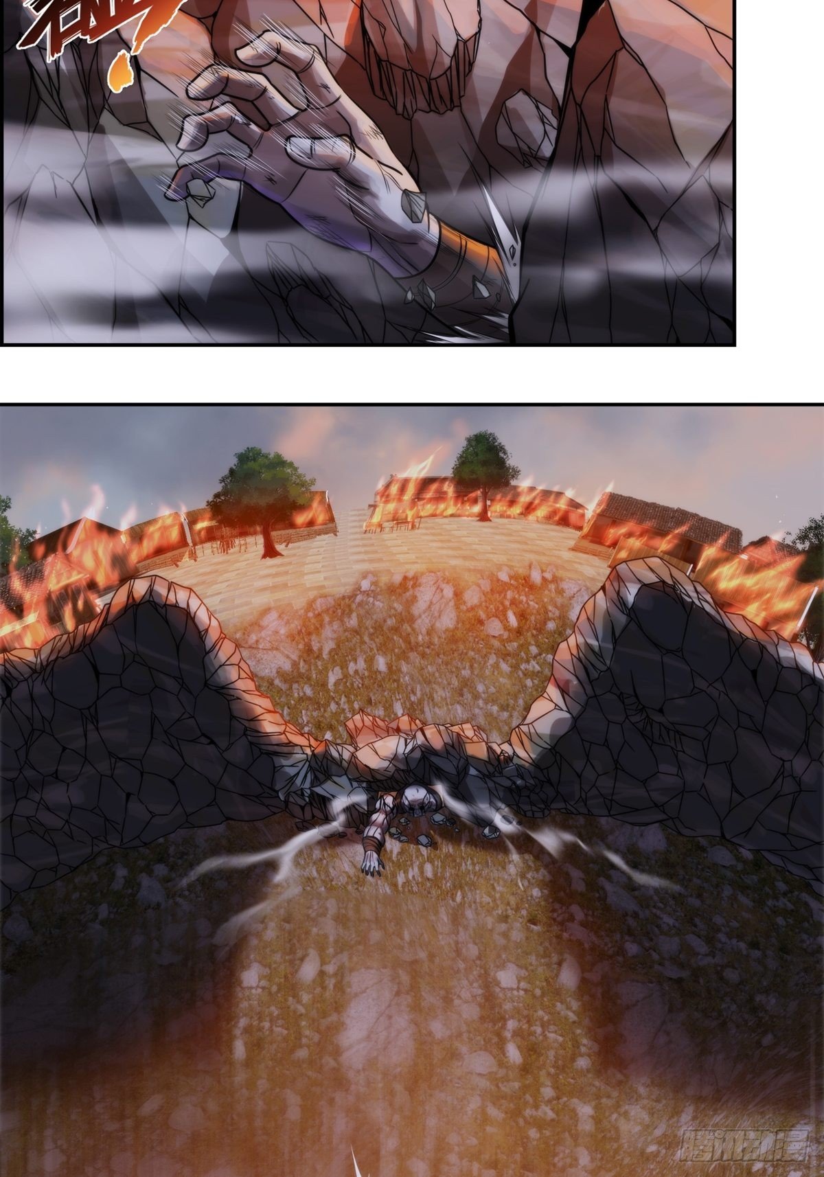 第二话：逃离(1/2)-第3话