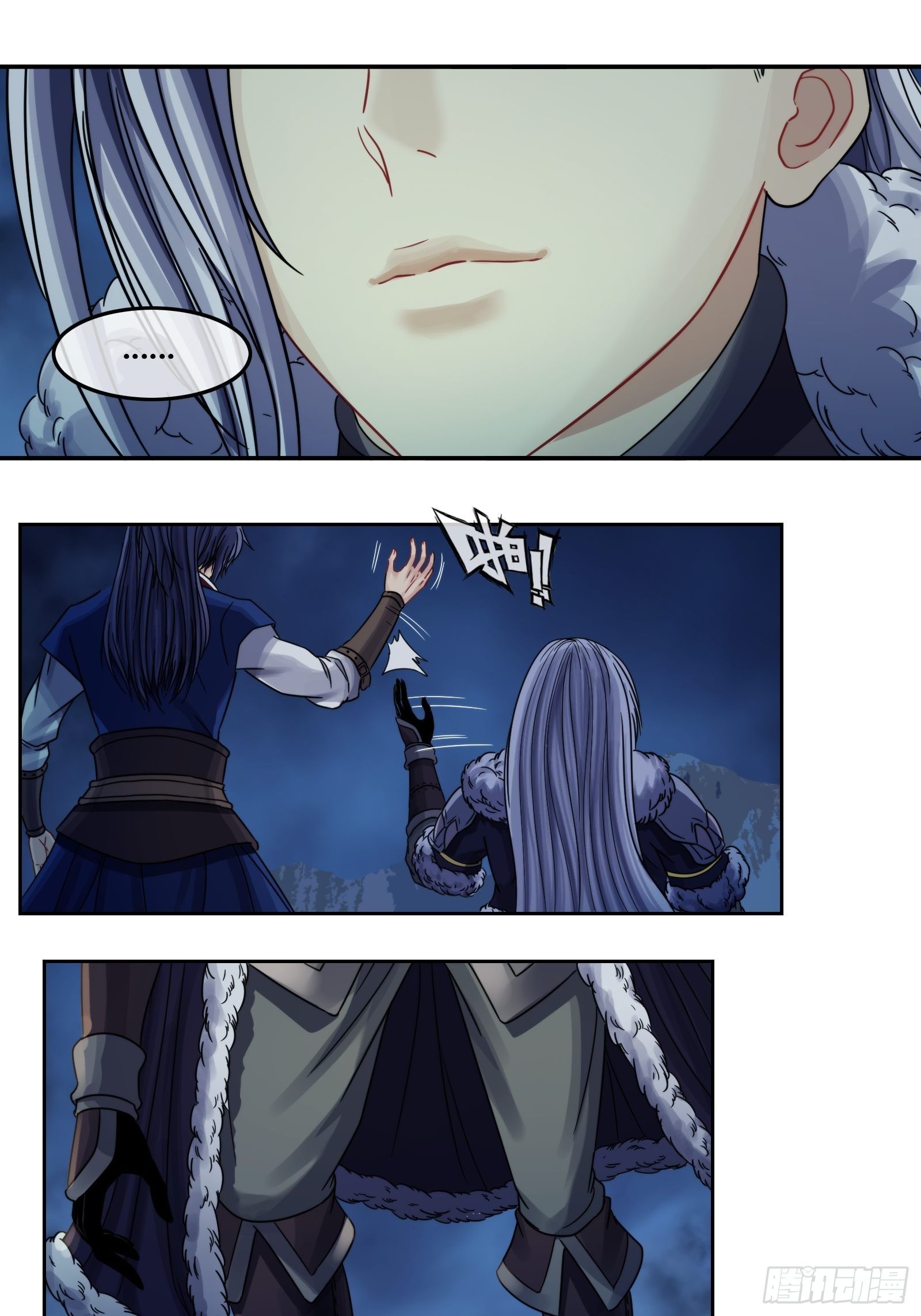 第二十二话： 计中计-第23话