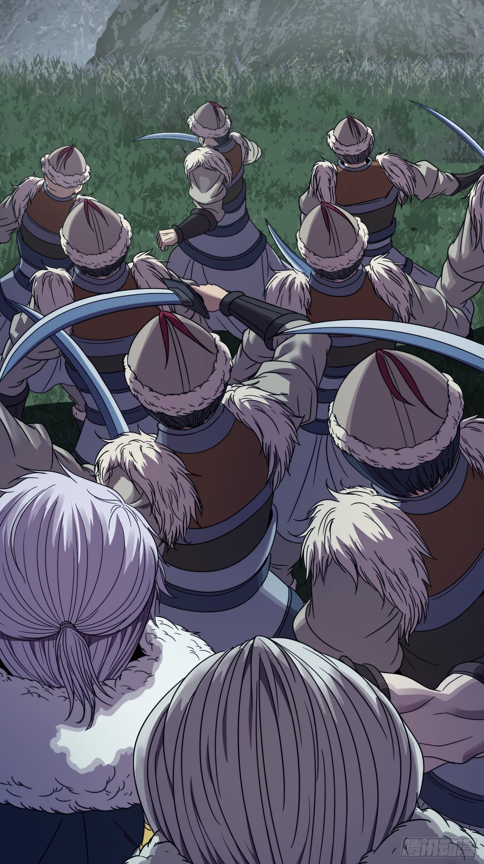 第二十四话：新盟友-第25话