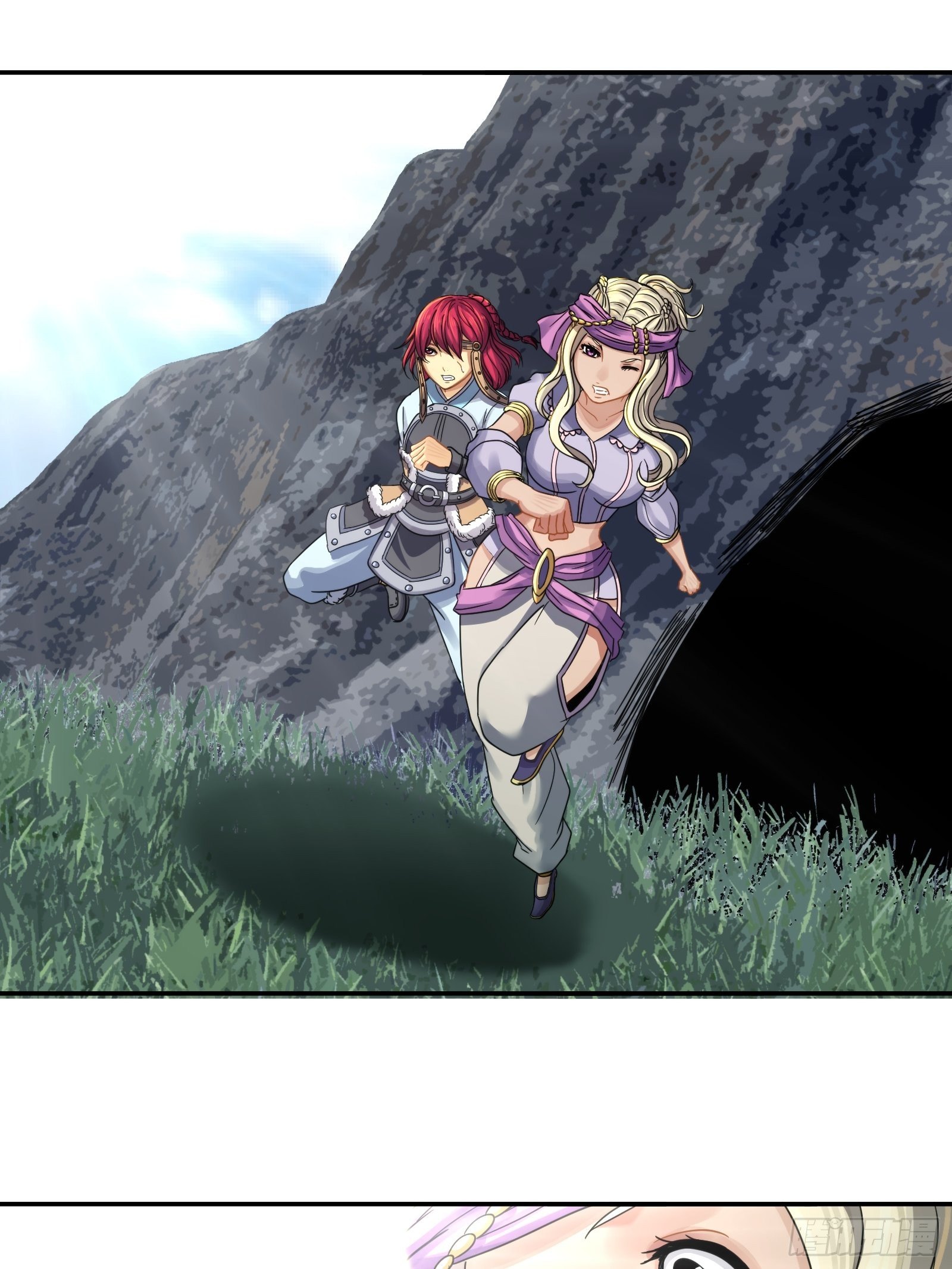 第二十六话：故人突访-第27话