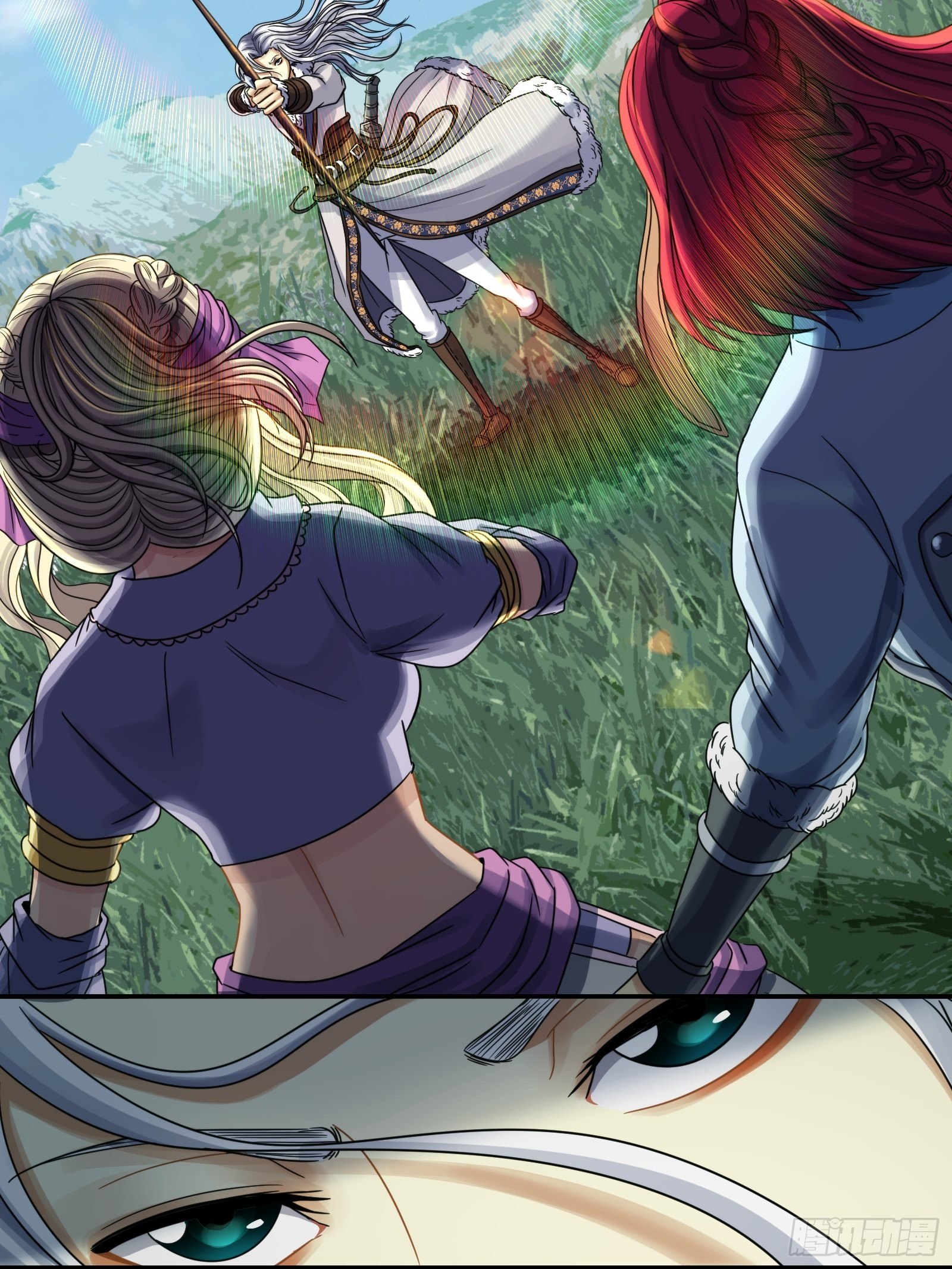 第二十六话：故人突访-第27话