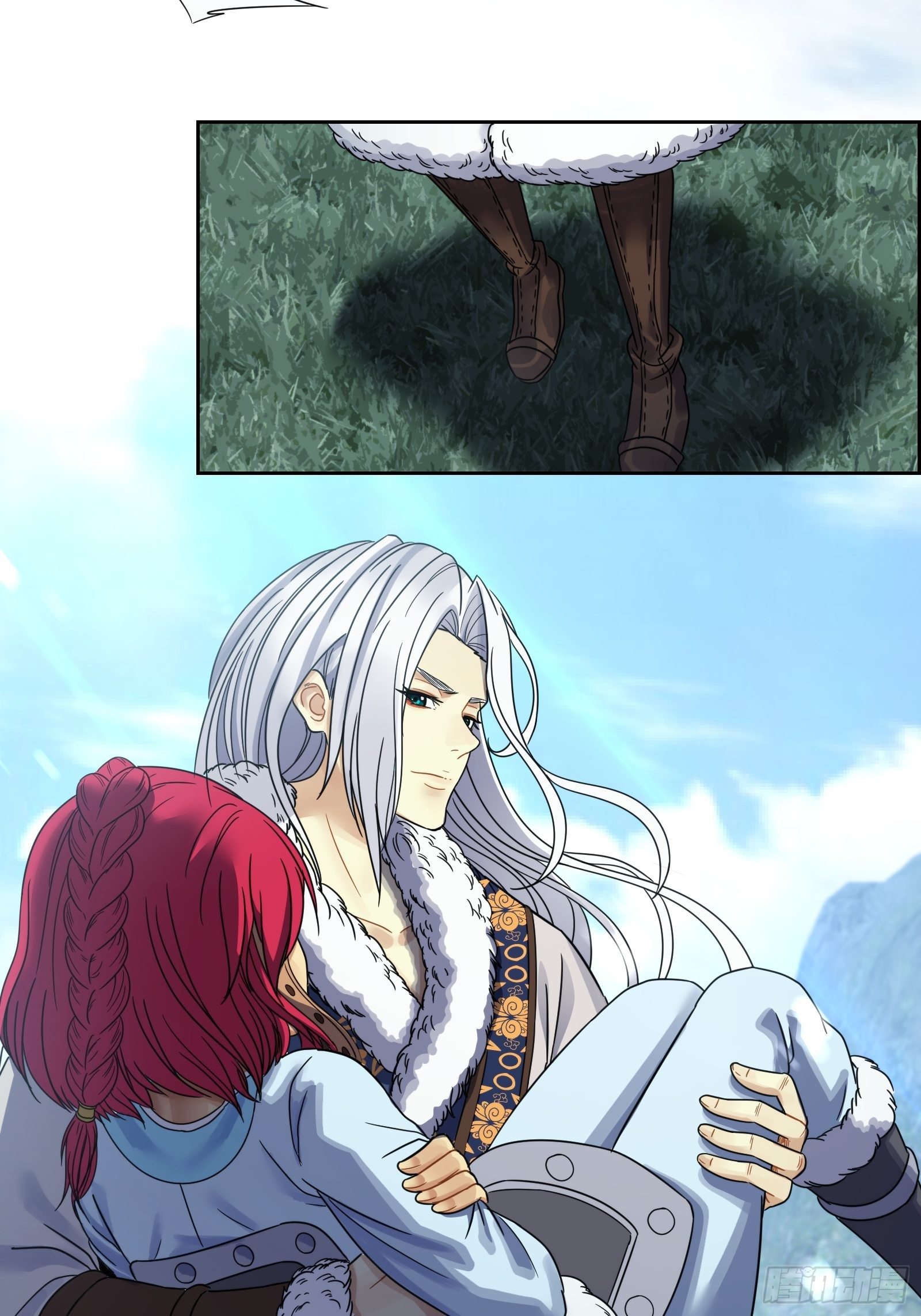 第二十六话：故人突访-第27话