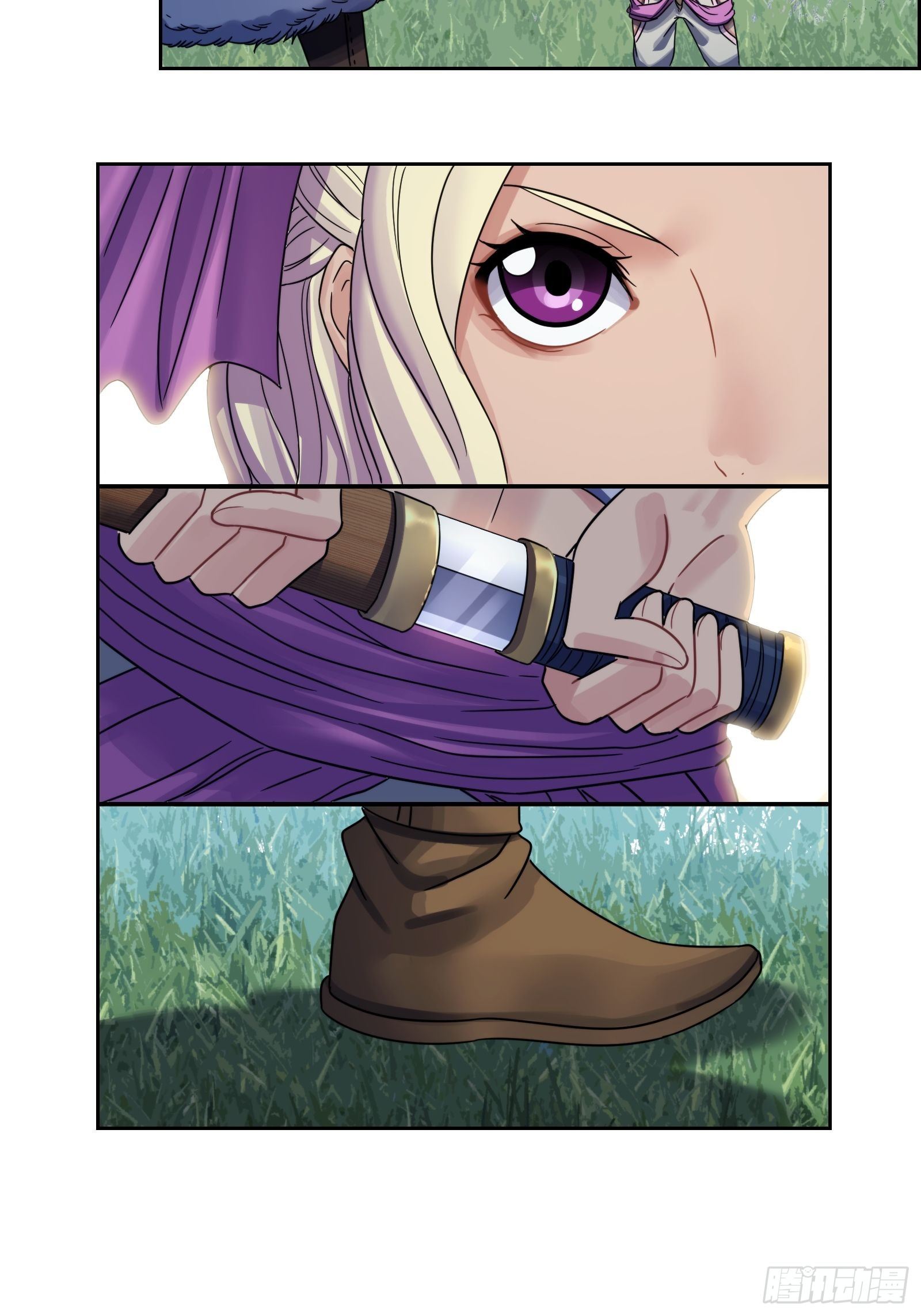 第二十六话：故人突访-第27话