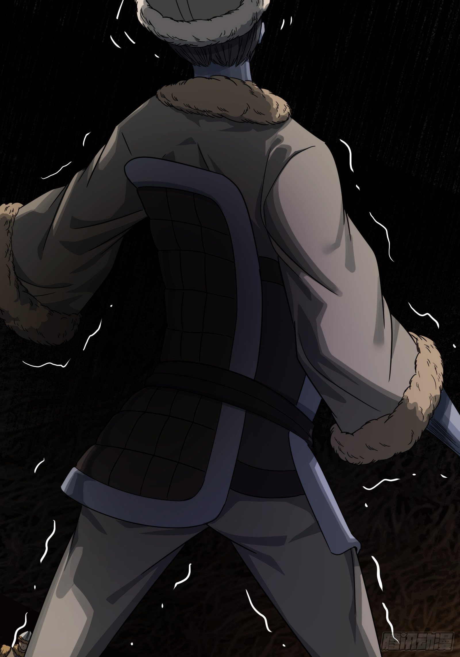 第二十八话：偷袭-第29话