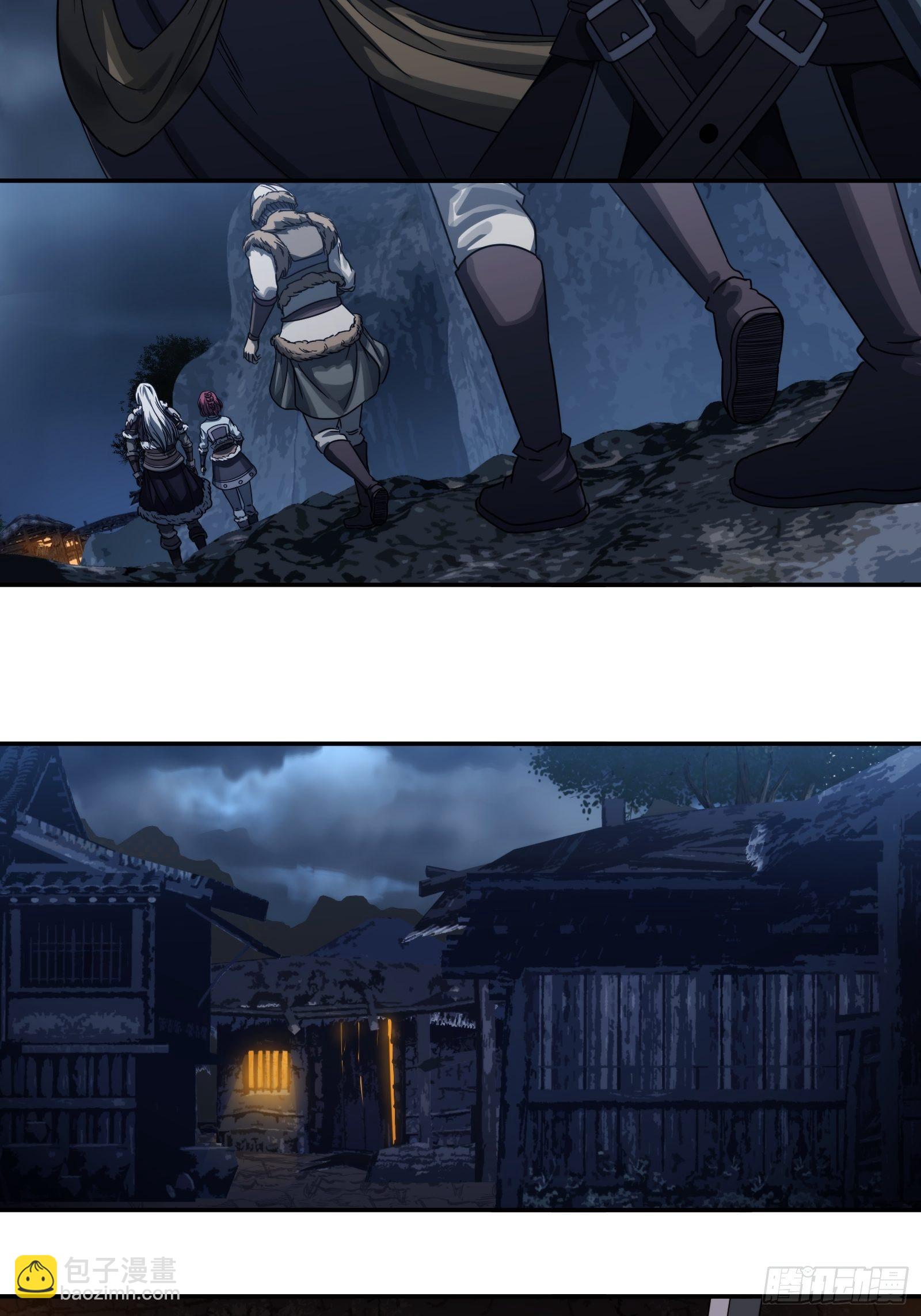 第二十八话：偷袭-第29话