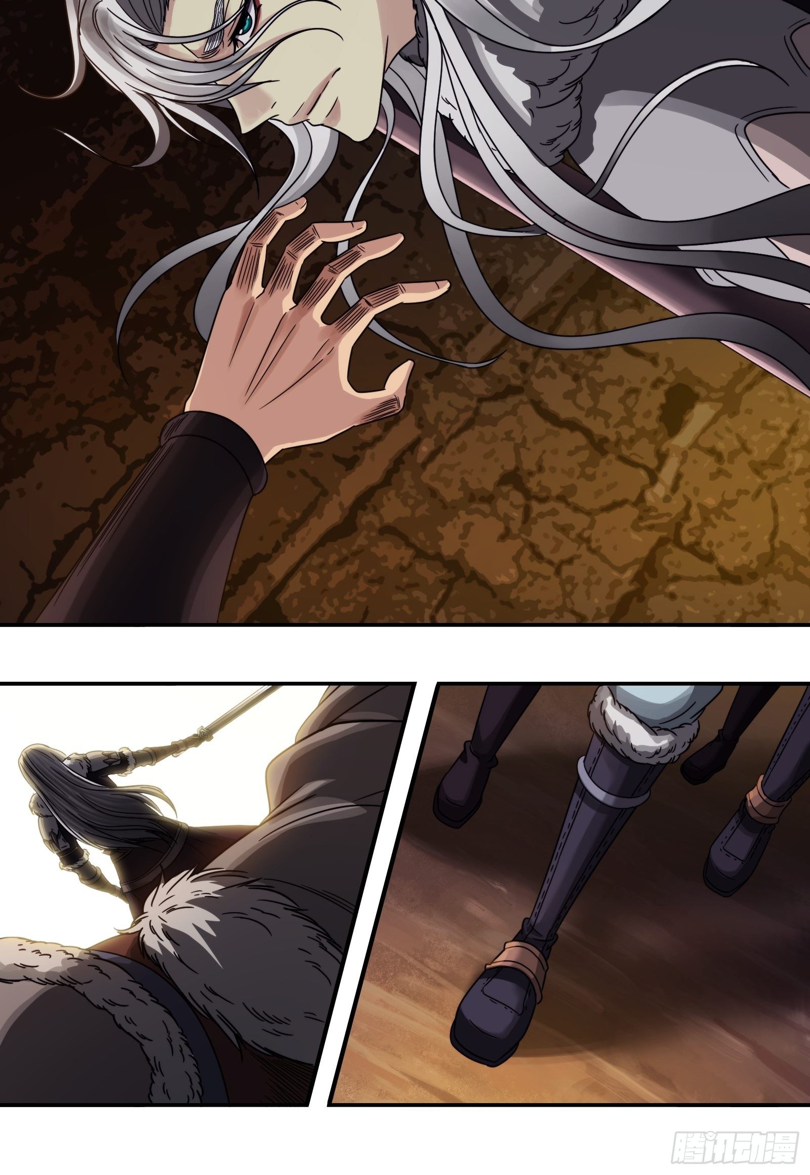 第二十八话：偷袭-第29话