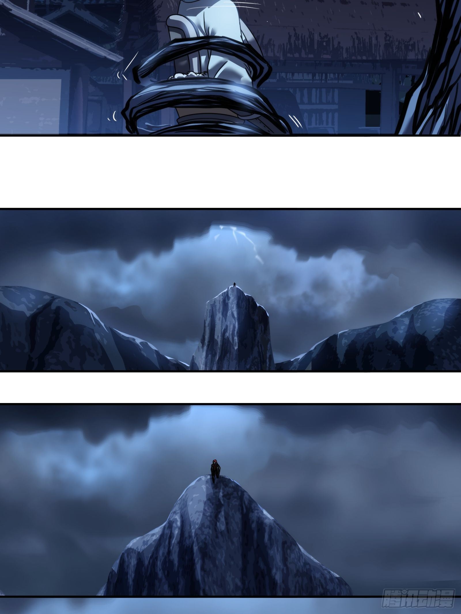 第三十话：礼物-第31话