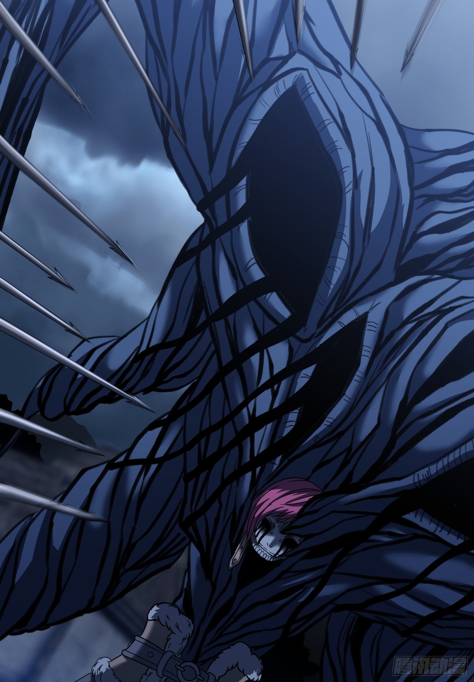 第三十二话：变化-第33话