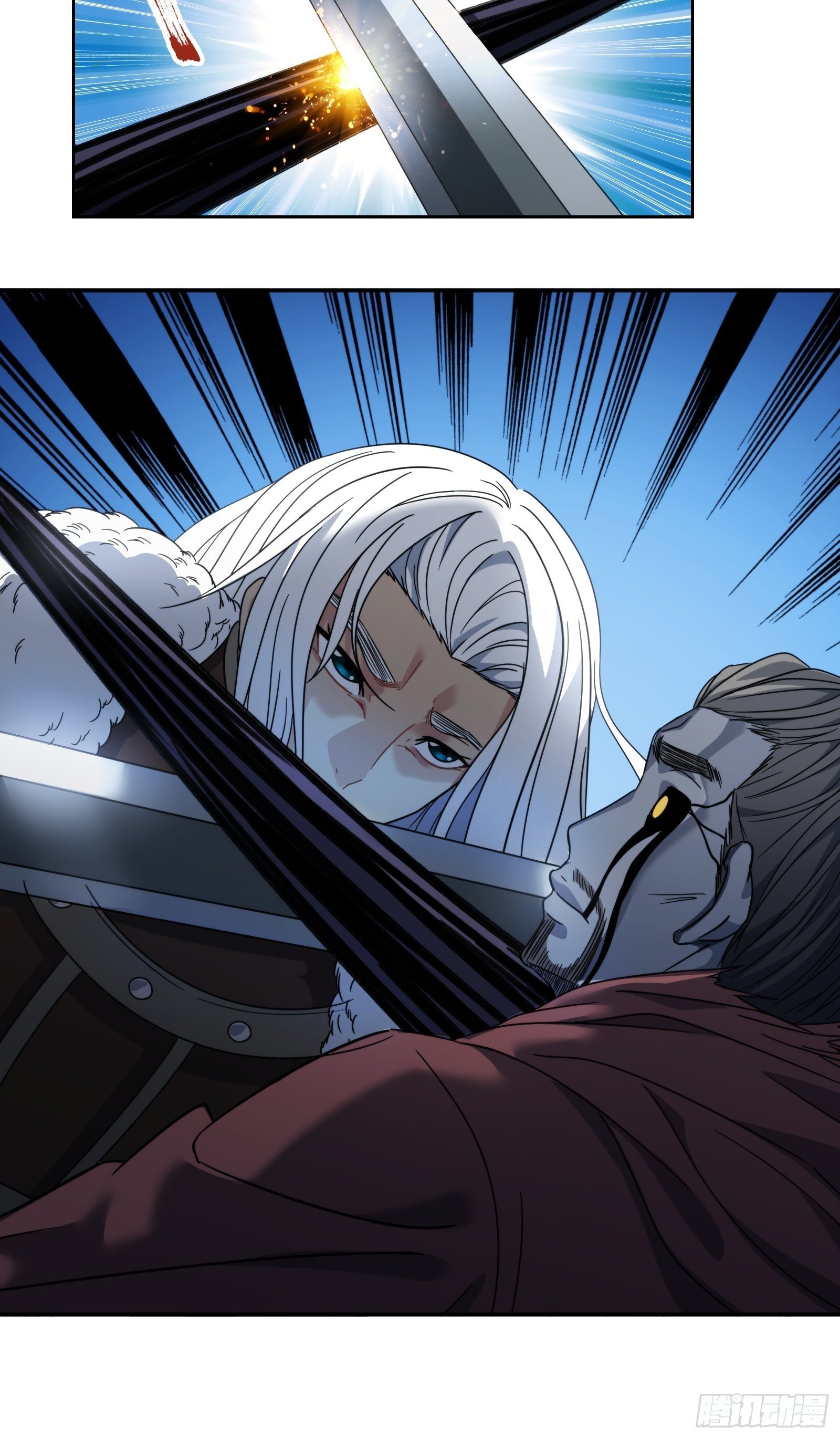 第四十一话：激斗-第43话