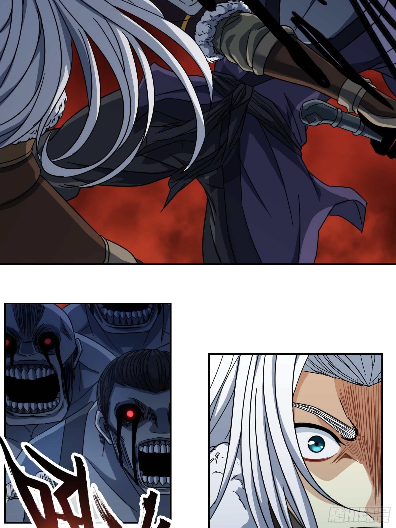 第四十六话：同归于尽(1/2)-第49话