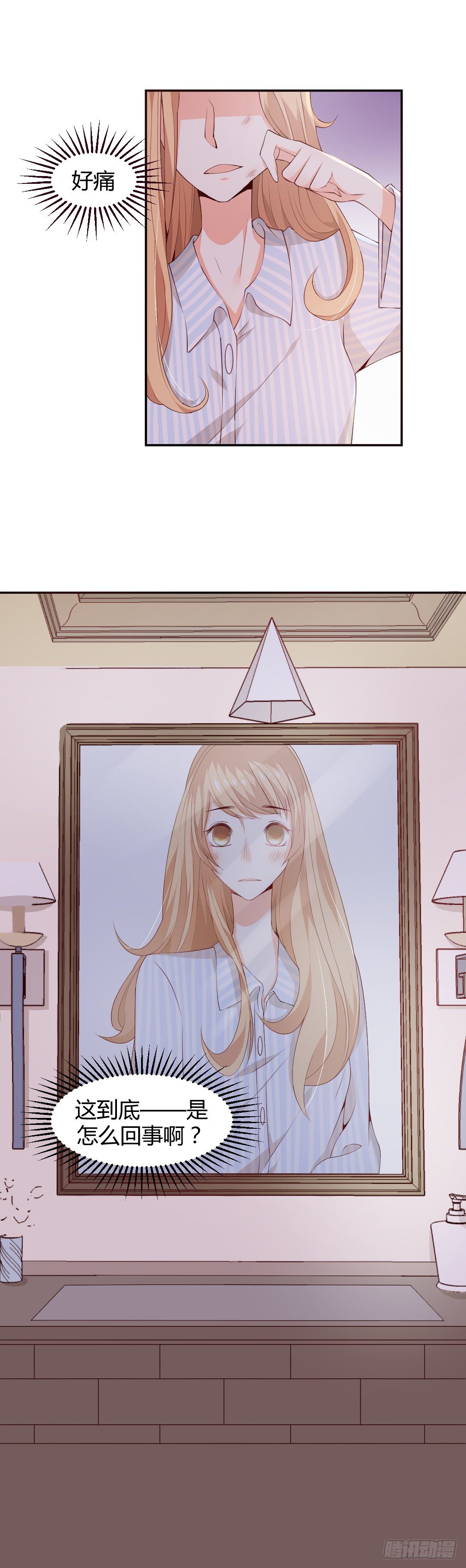 穿越？or重生？-第1话