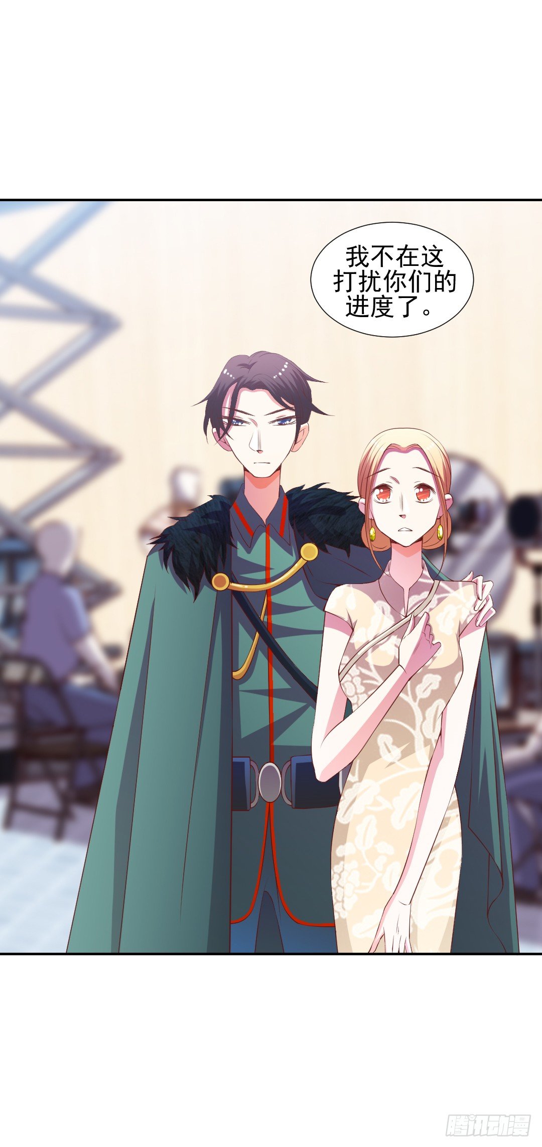 抓到你了！(1/2)-第11话