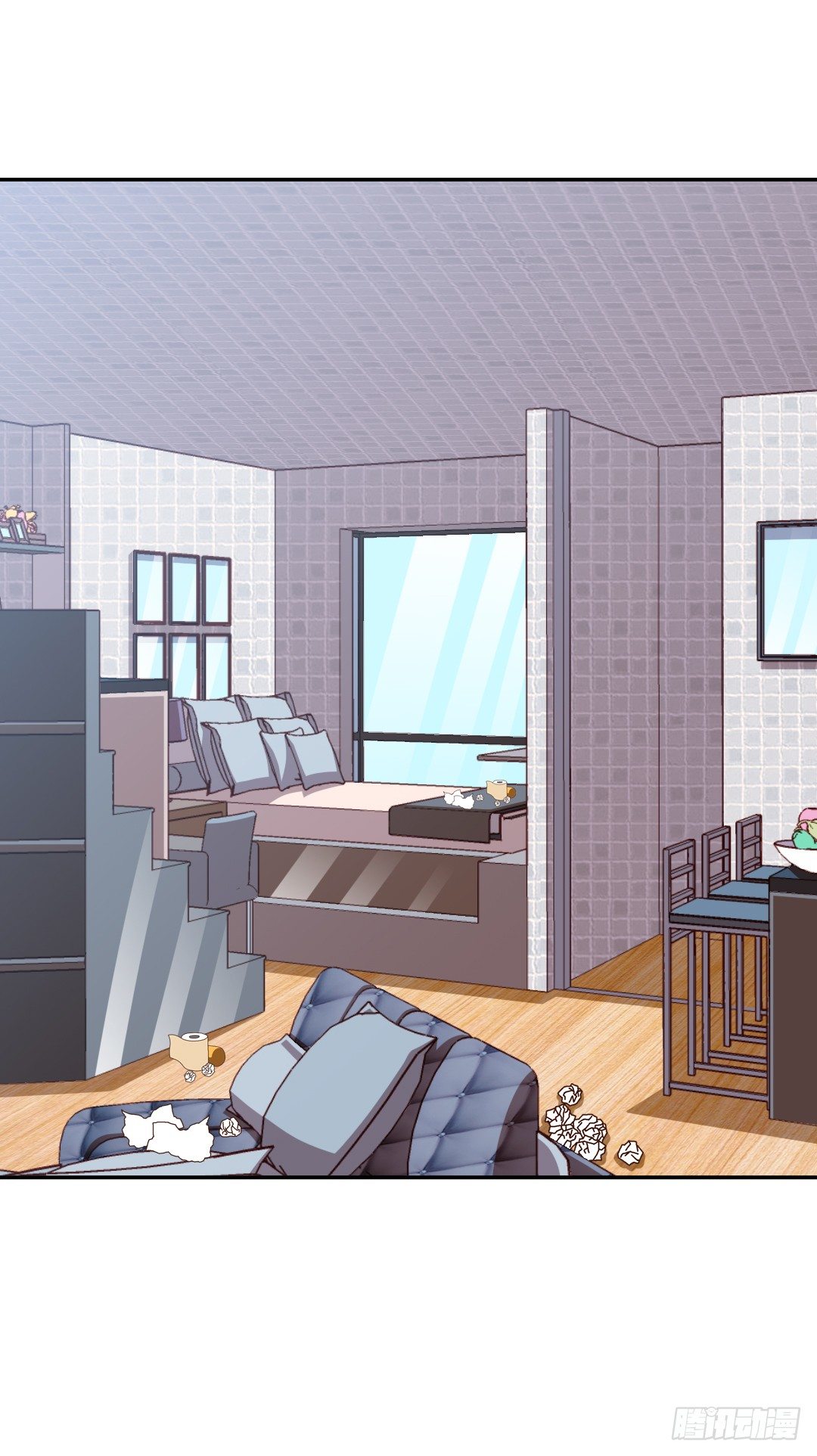 抓到你了！(1/2)-第11话