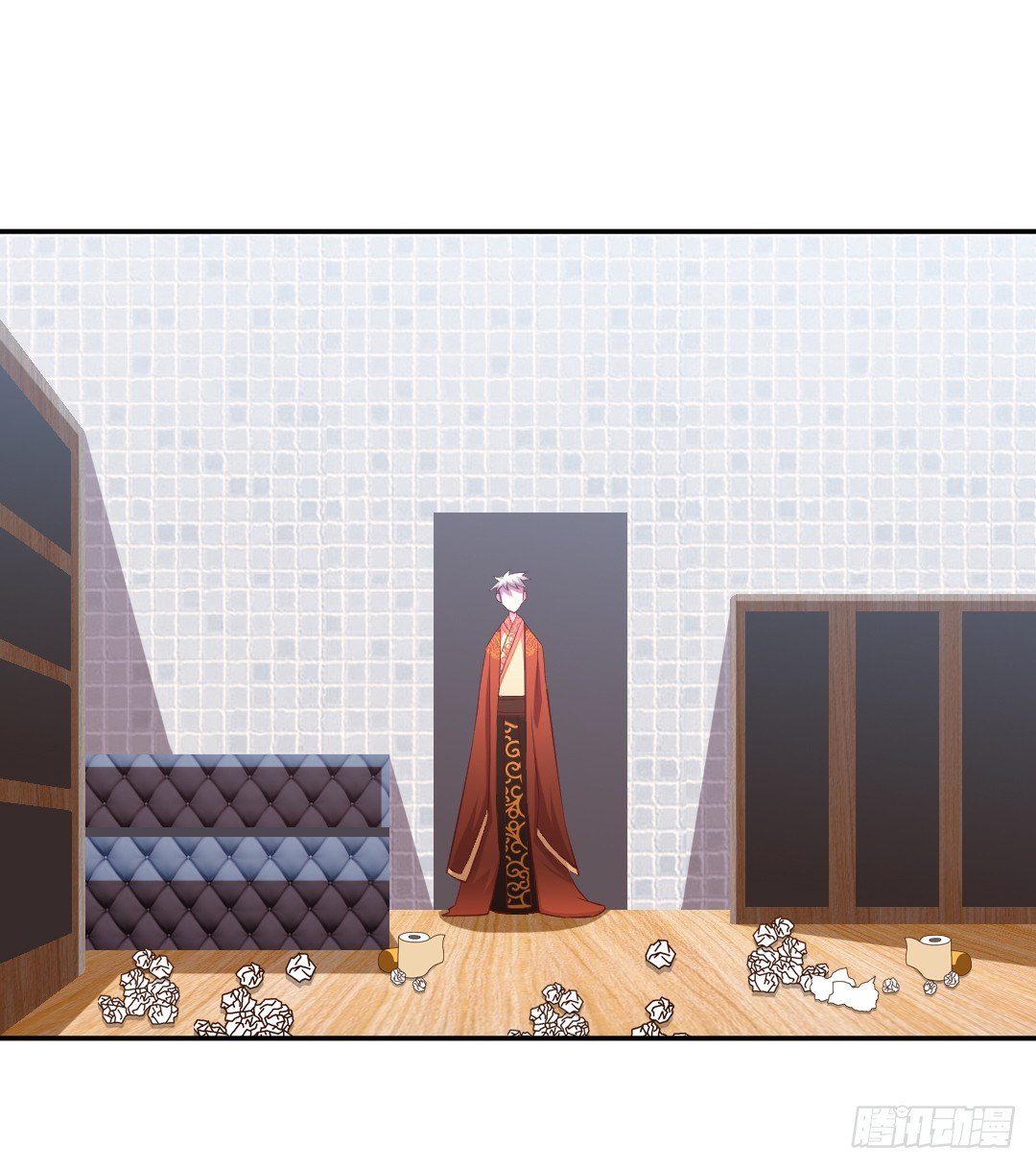 抓到你了！(1/2)-第11话