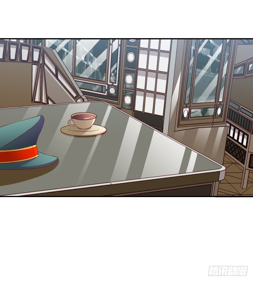 抓到你了！(1/2)-第11话