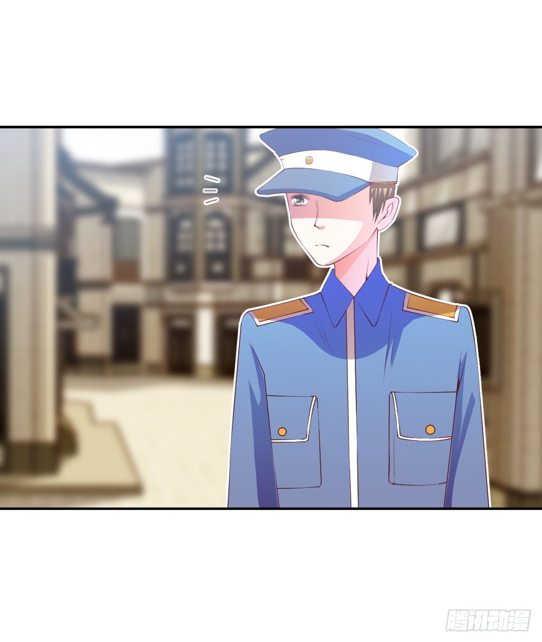 抓到你了！(1/2)-第11话